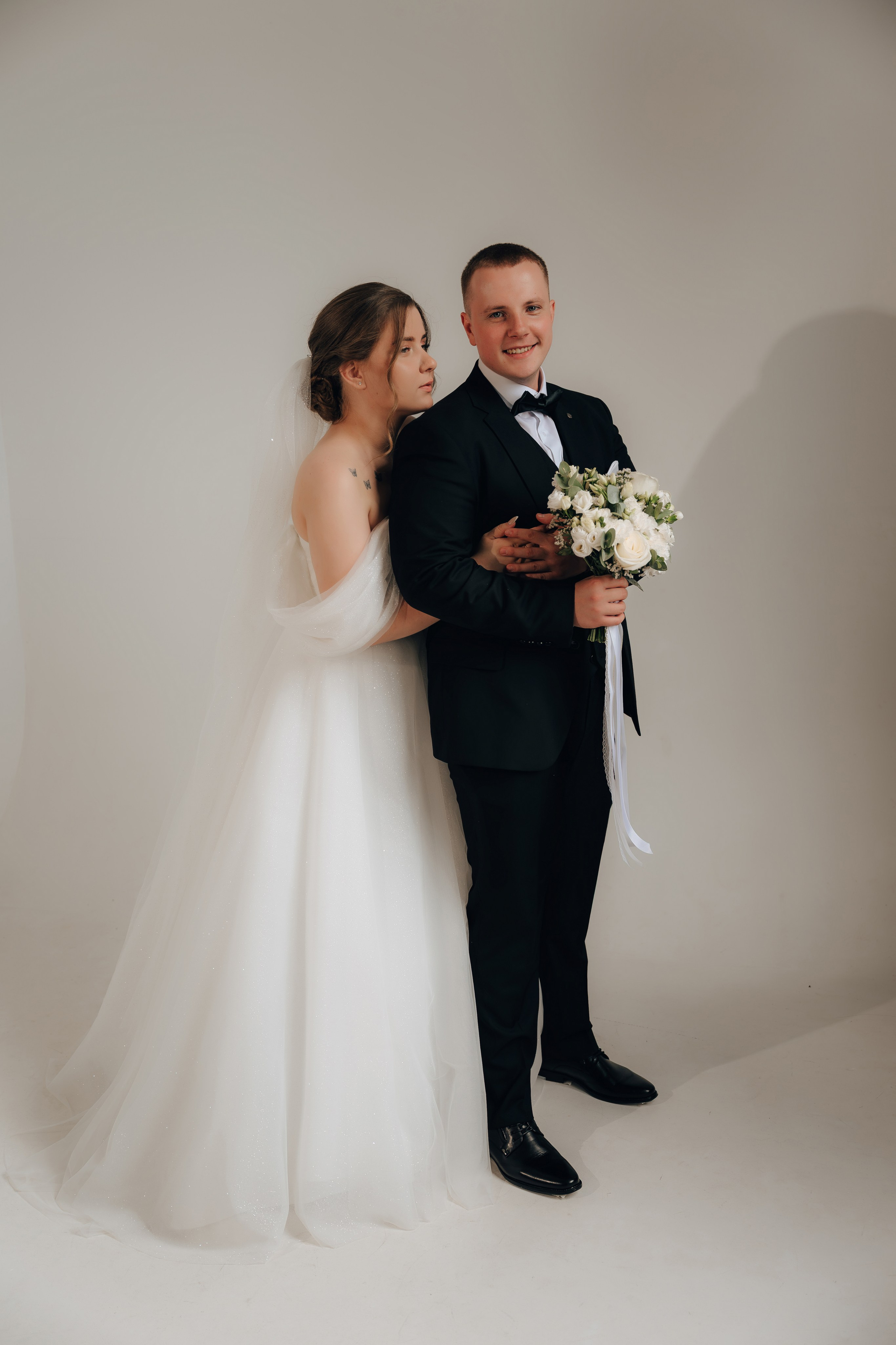 Два сердца. Детский и семейный фотограф Катерина Мишина