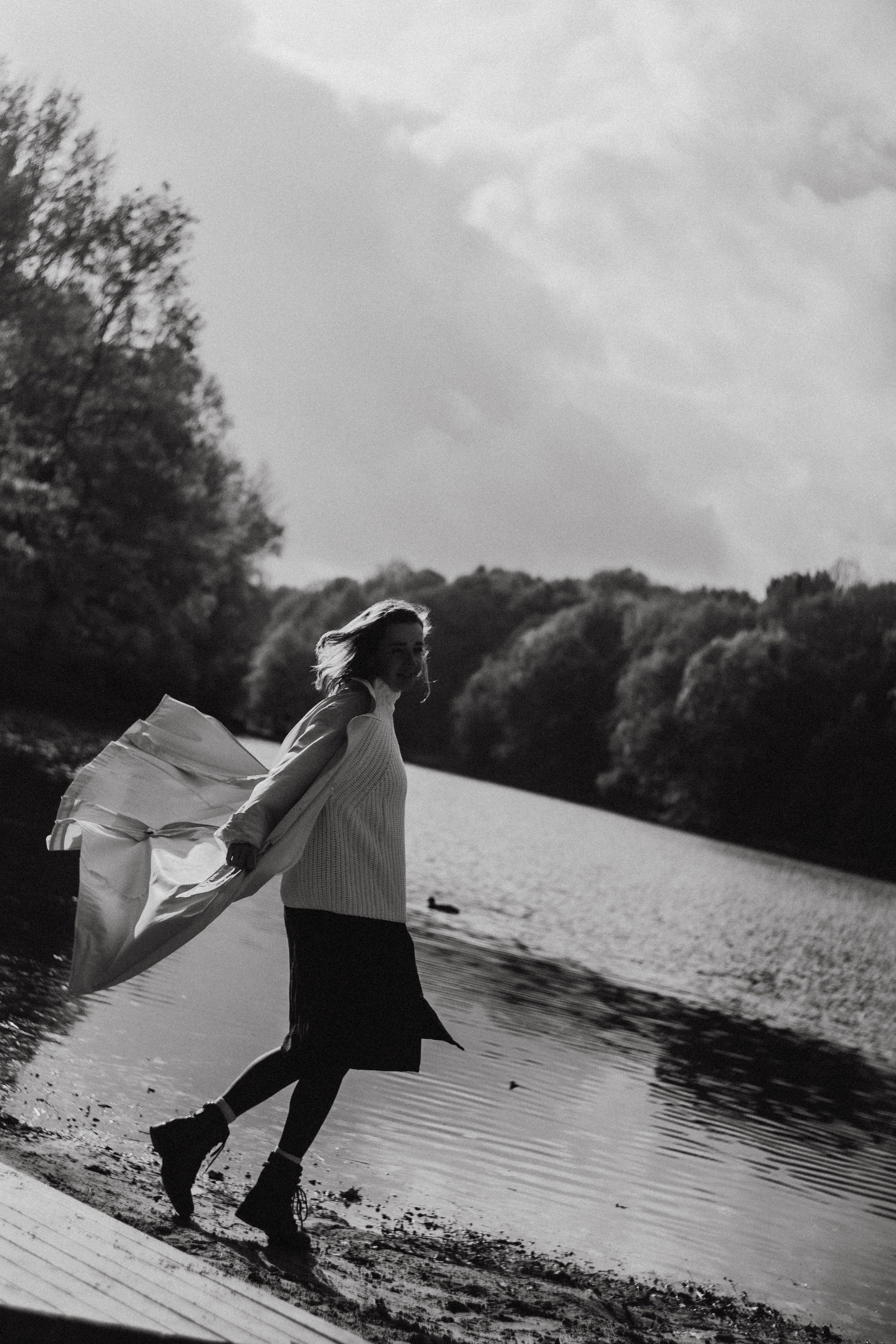 Анна на Щелчке. Осень. Фотограф в Нижнем Новгороде