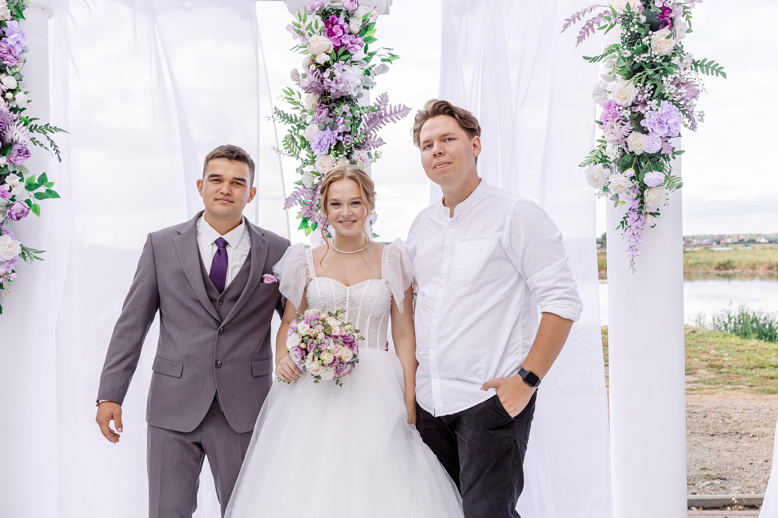 Любовь и Евгений. Свадебный и семейный фотограф в Челябинске Юлия Ишимова