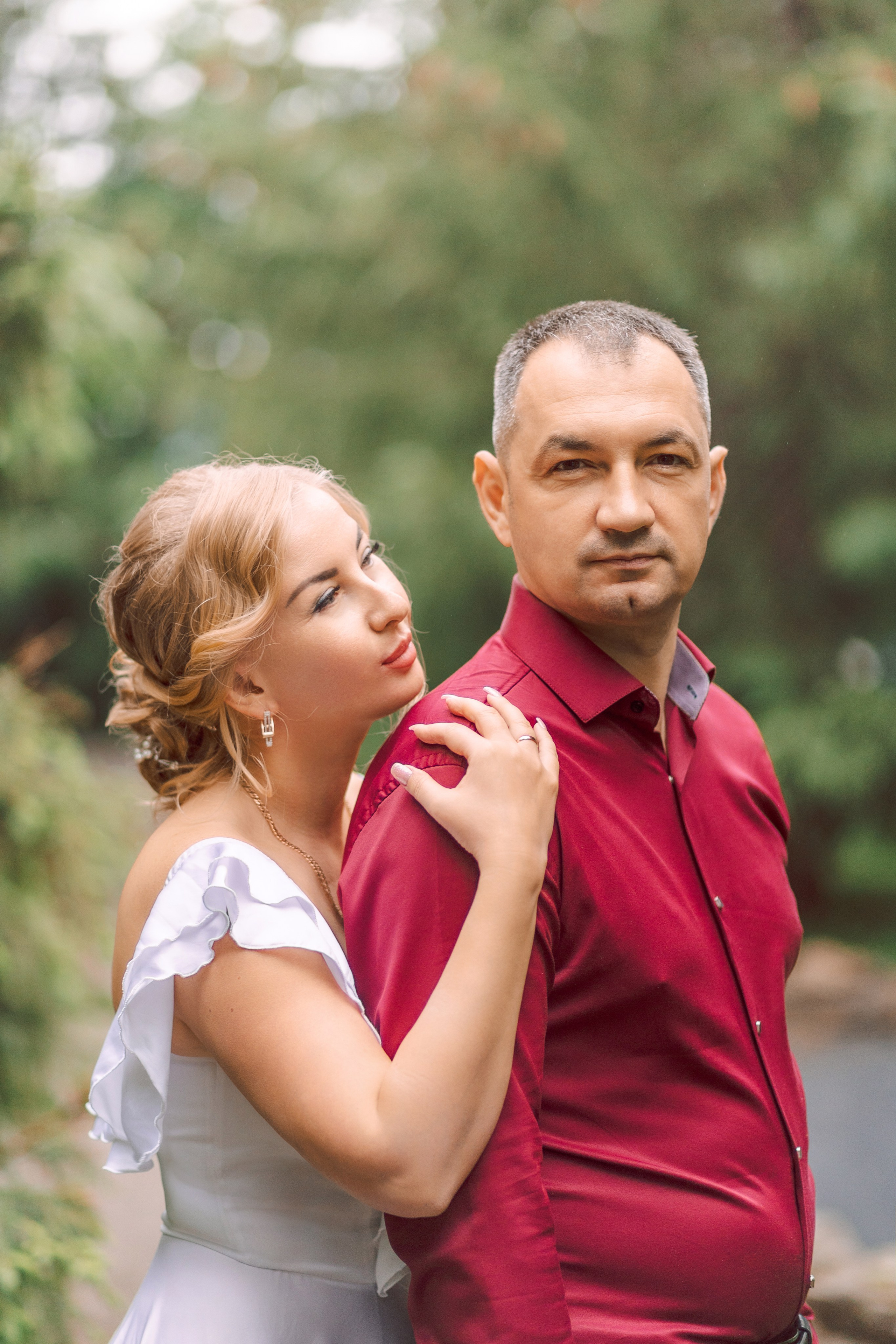 Свадьба — регистрация и прогулка. ФОТОГРАФ КАМЧАТКА ИРИНА БЕЛОКРЫЛОВА