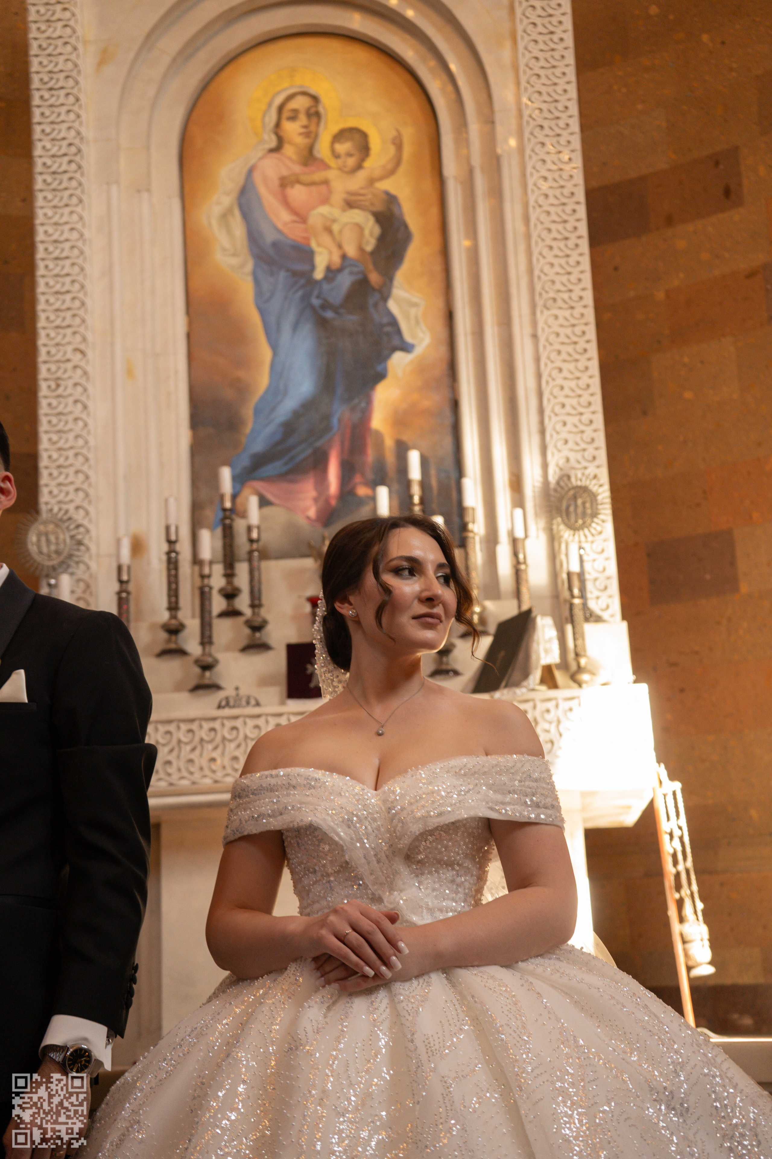 Свадебная фотосессия. Photo by Volanchiek