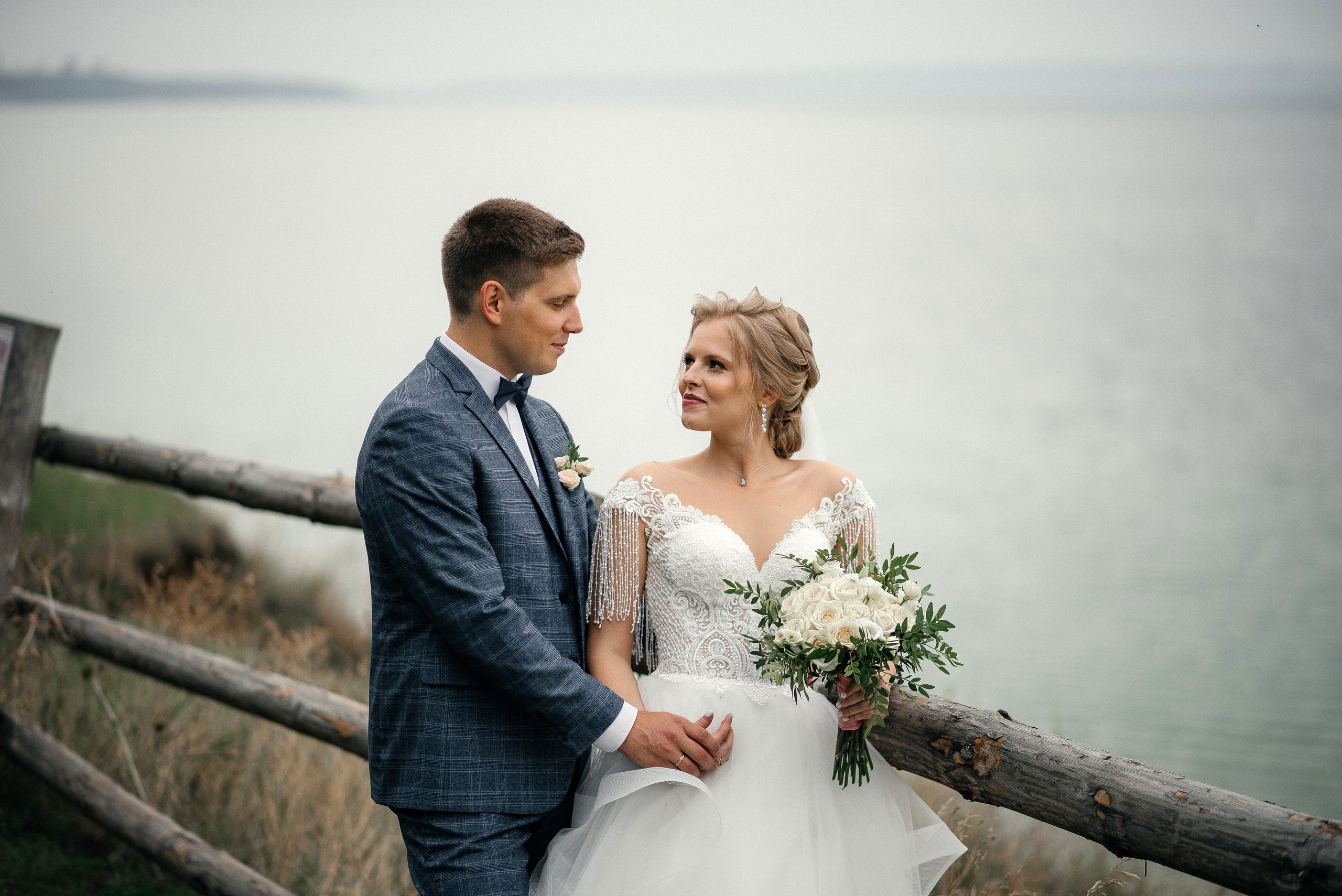 Алексей и Ксения. Главная