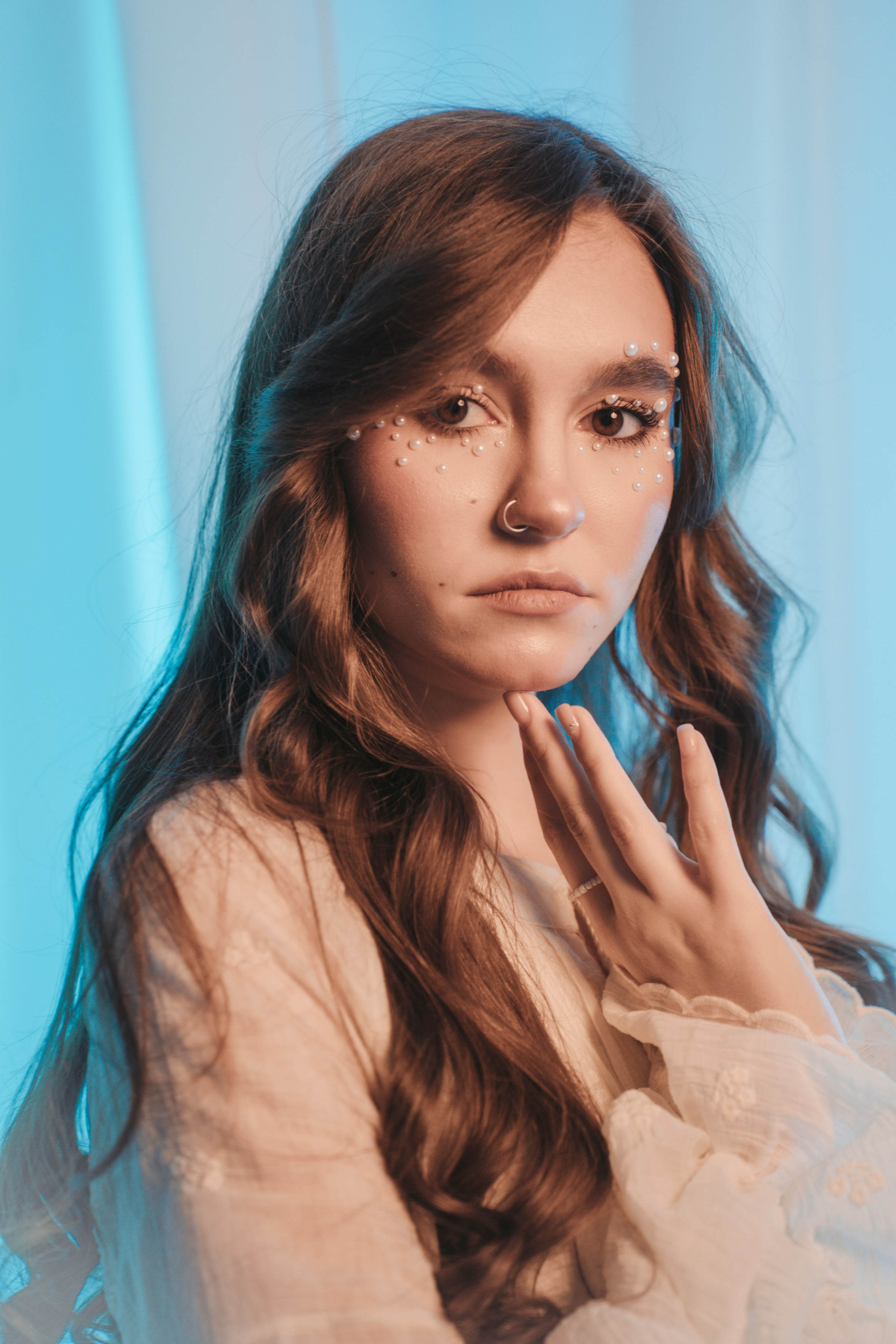 Kamilluna. Главная