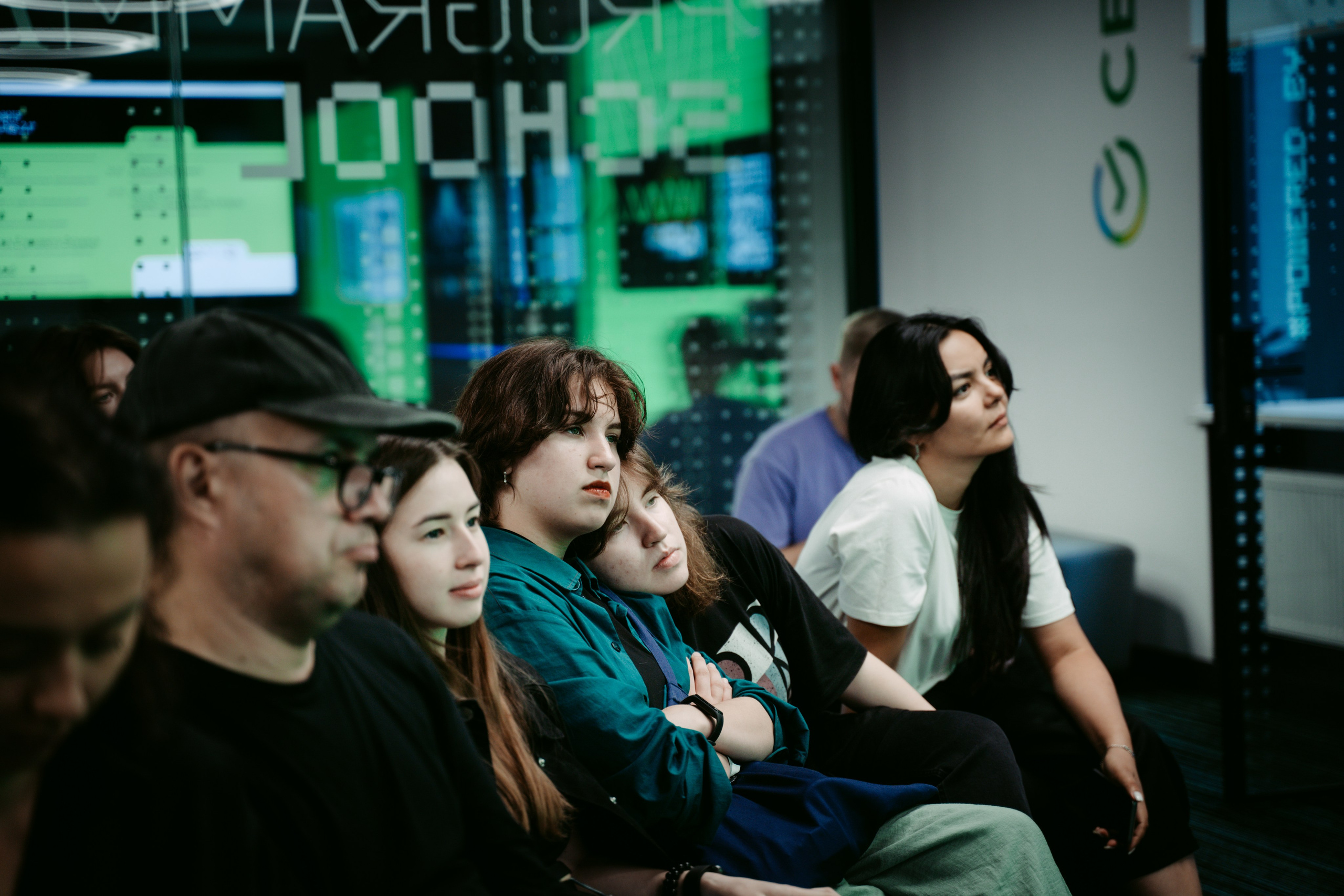 School 21 x NUR. Главная