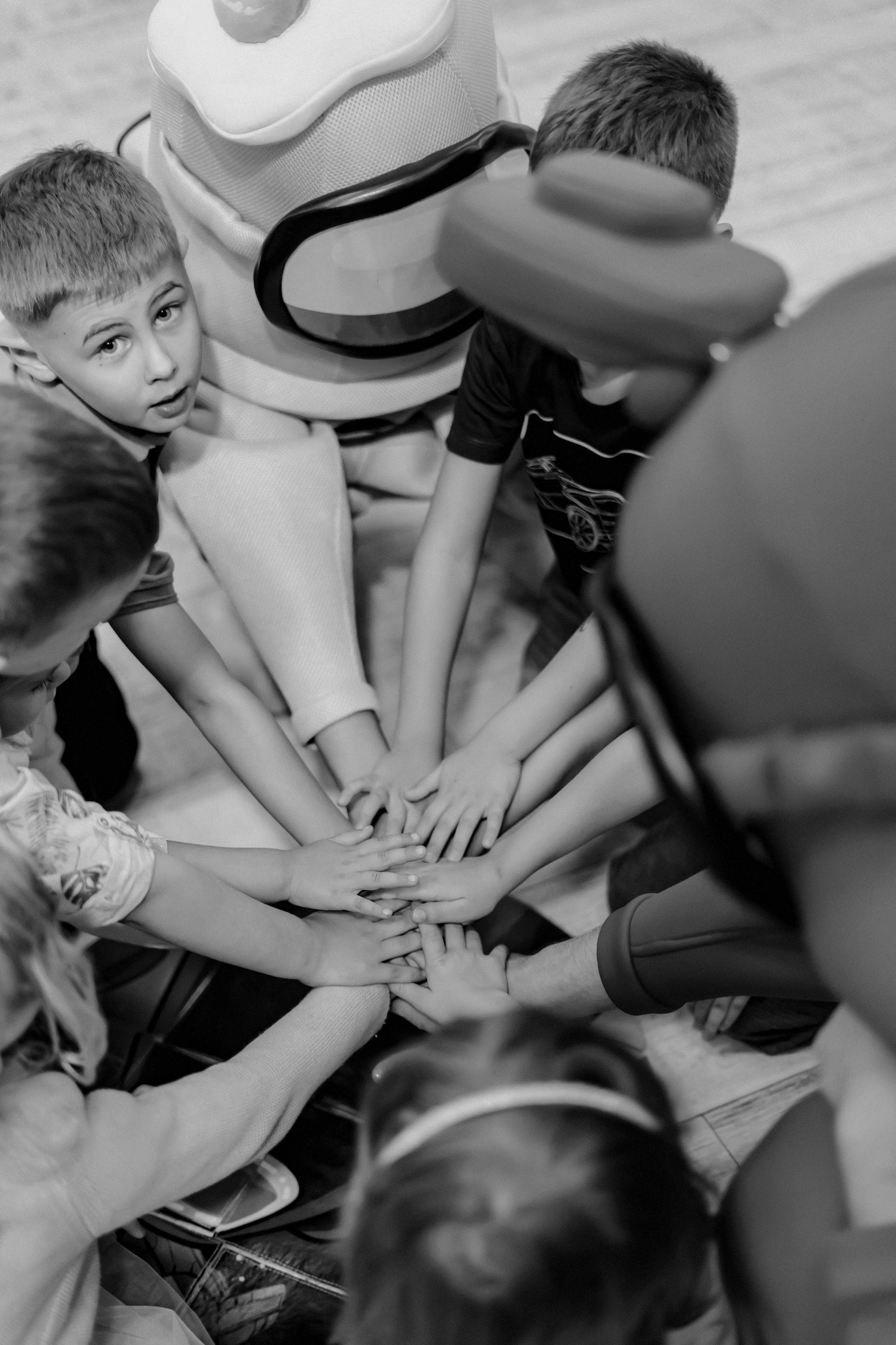 День рождения Артемия. Фотограф Валерия Крахмалева