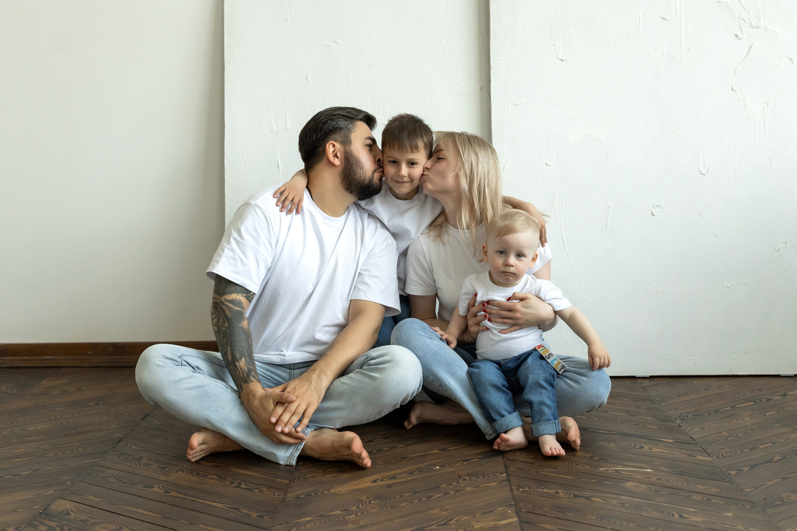 Семейные съемки. Детский и семейный фотограф во Владивостоке Светлана Шаповаленко