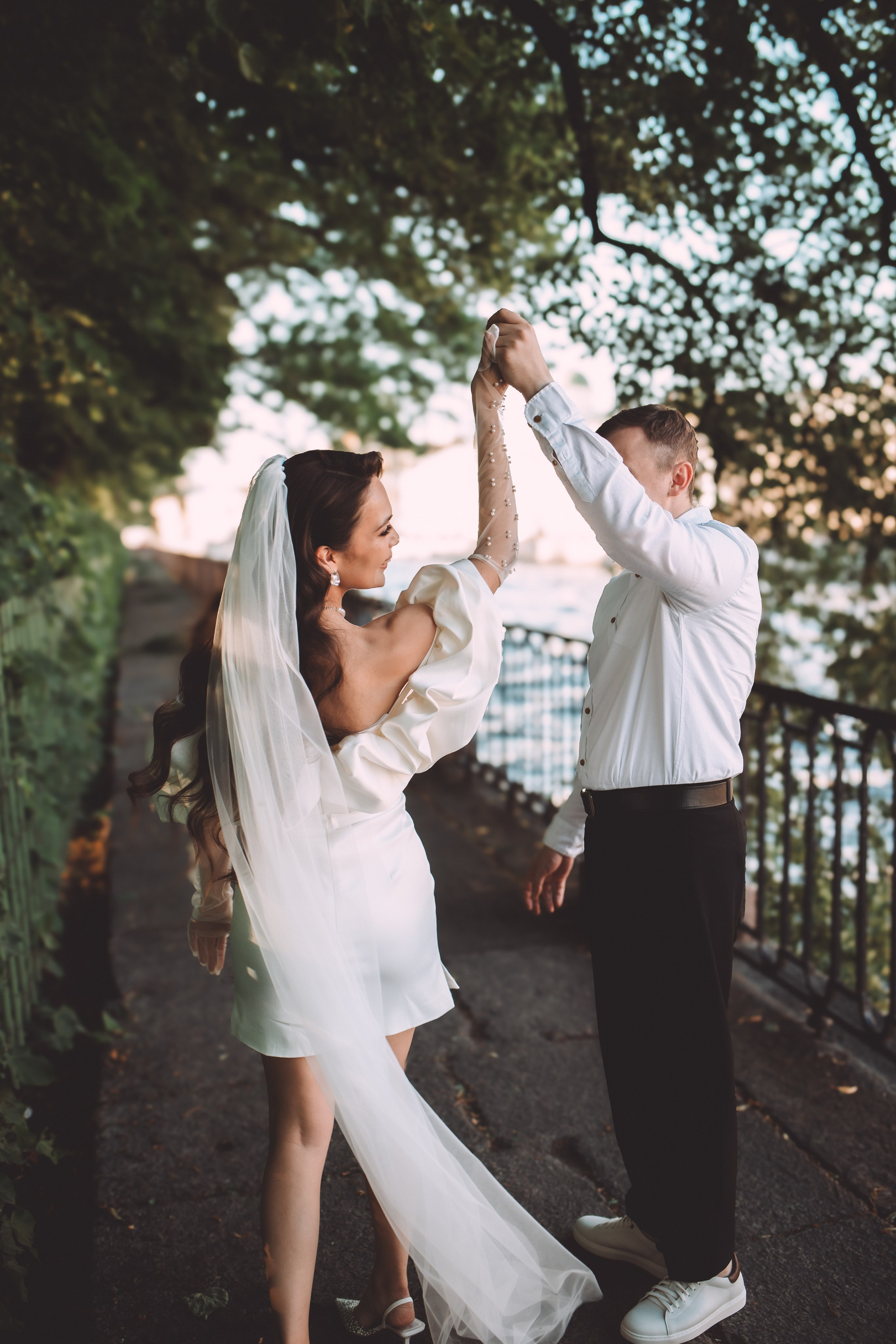 Екатерина & Сергей. Анна Михайлова|Свадебный фотограф в Санкт-Петербурге