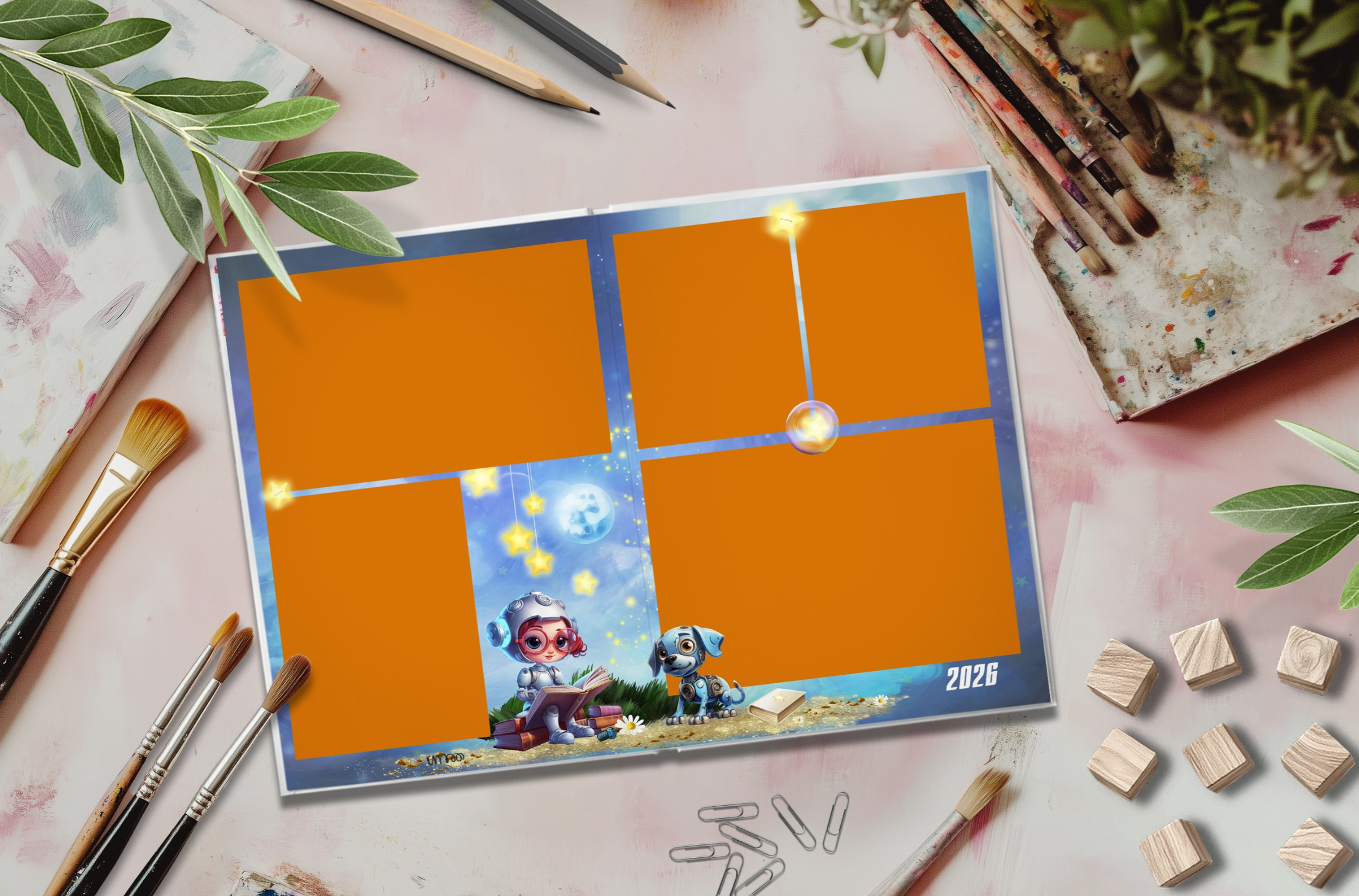 «Роботы» НОВИНКА!. Фотограф в Шелехове, лучшие выпускные альбомы в Шелехове