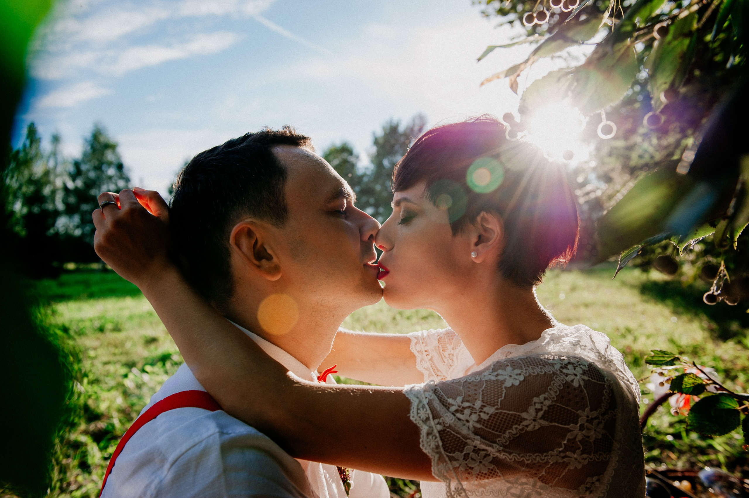 Любовь на закате. Свадебный и семейный фотограф в Минске Филиппович Александр