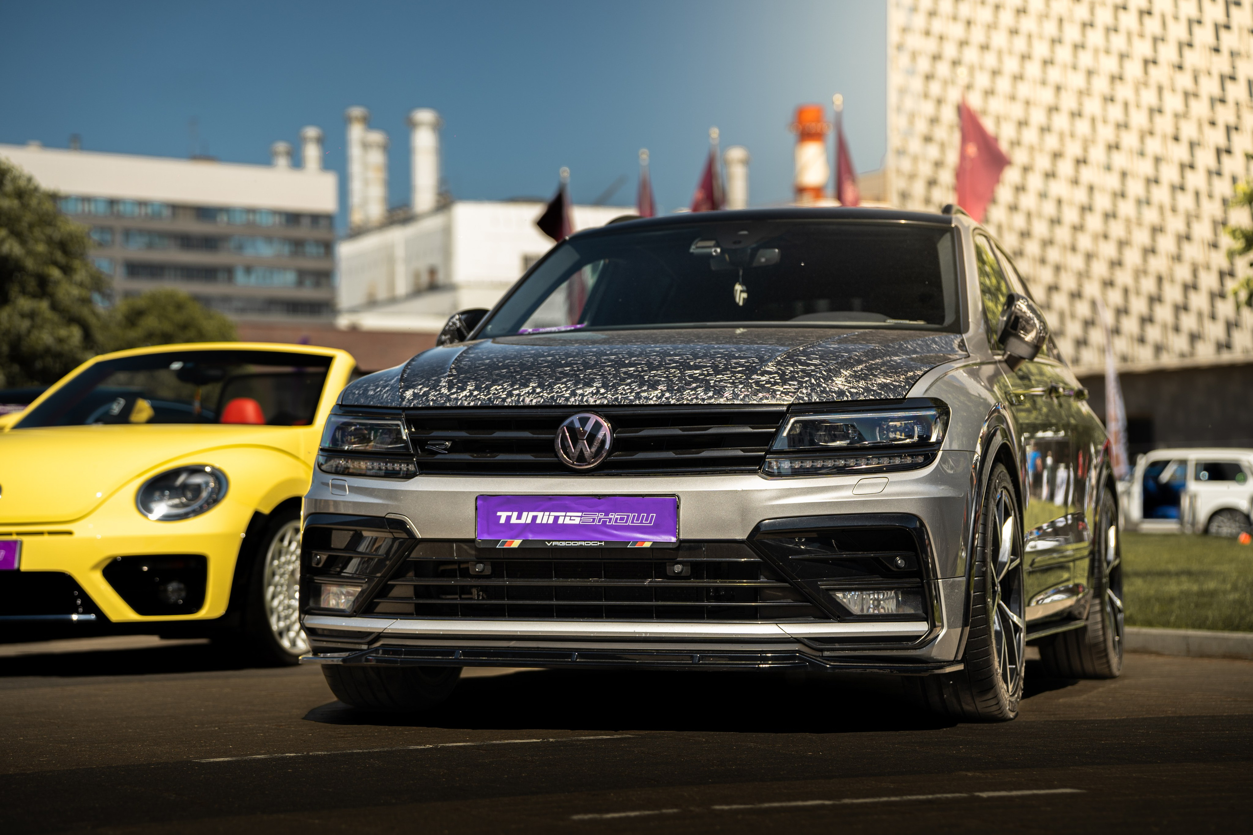 TUNING SHOW 26'. OZ Production