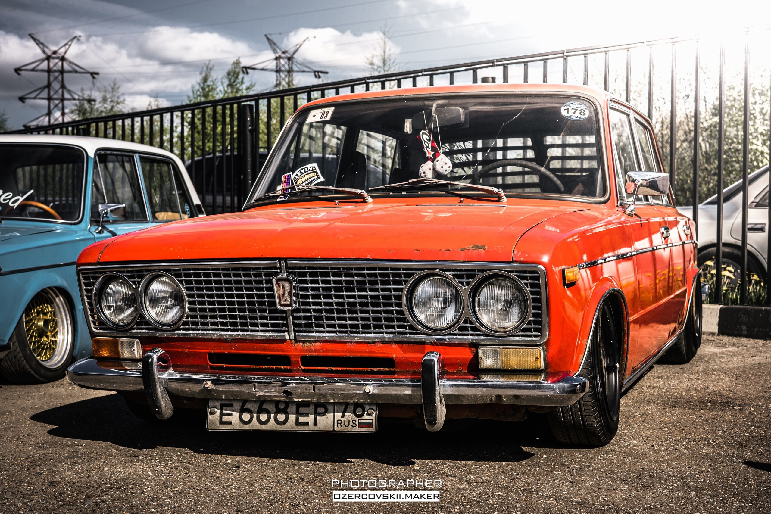 ЭЛЭМ 22. OZ Production