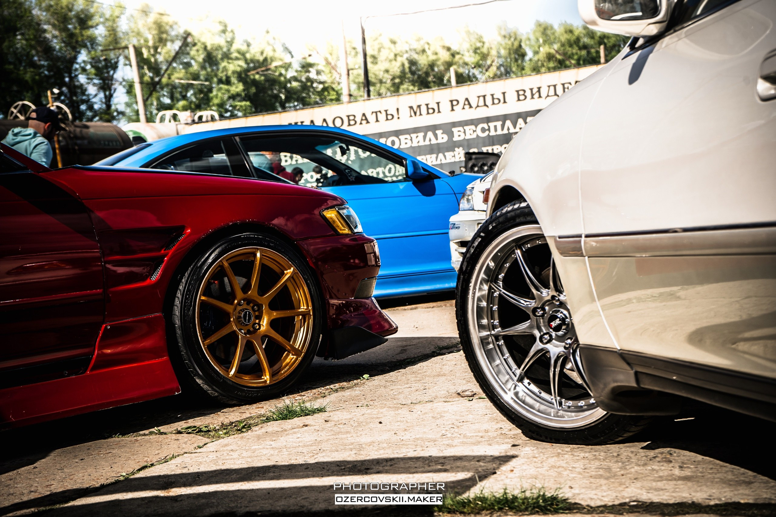 ЭЛЭМ 22. OZ Production