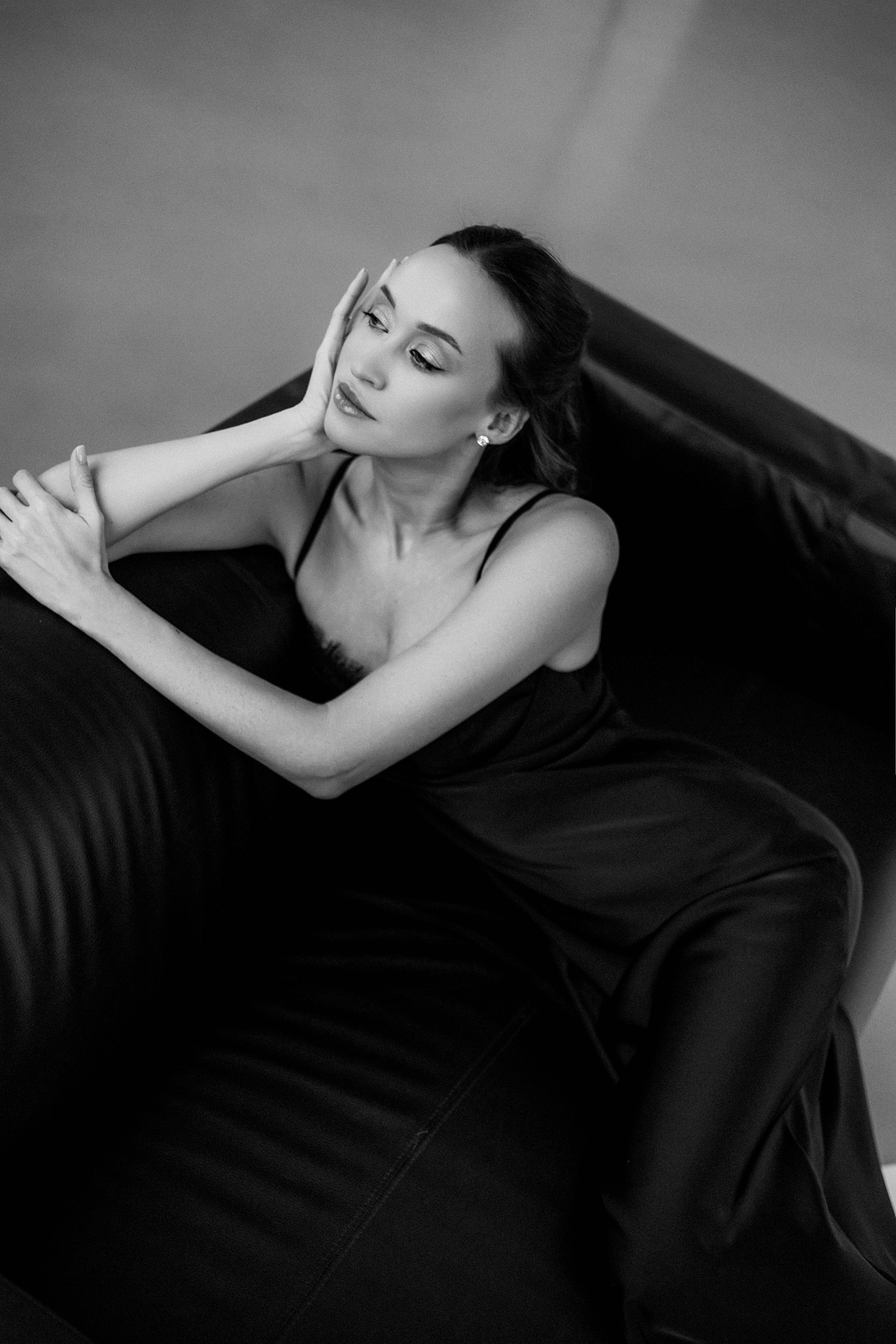 Евгения. Фотограф Ксения Третьякова, Санкт-Петербург