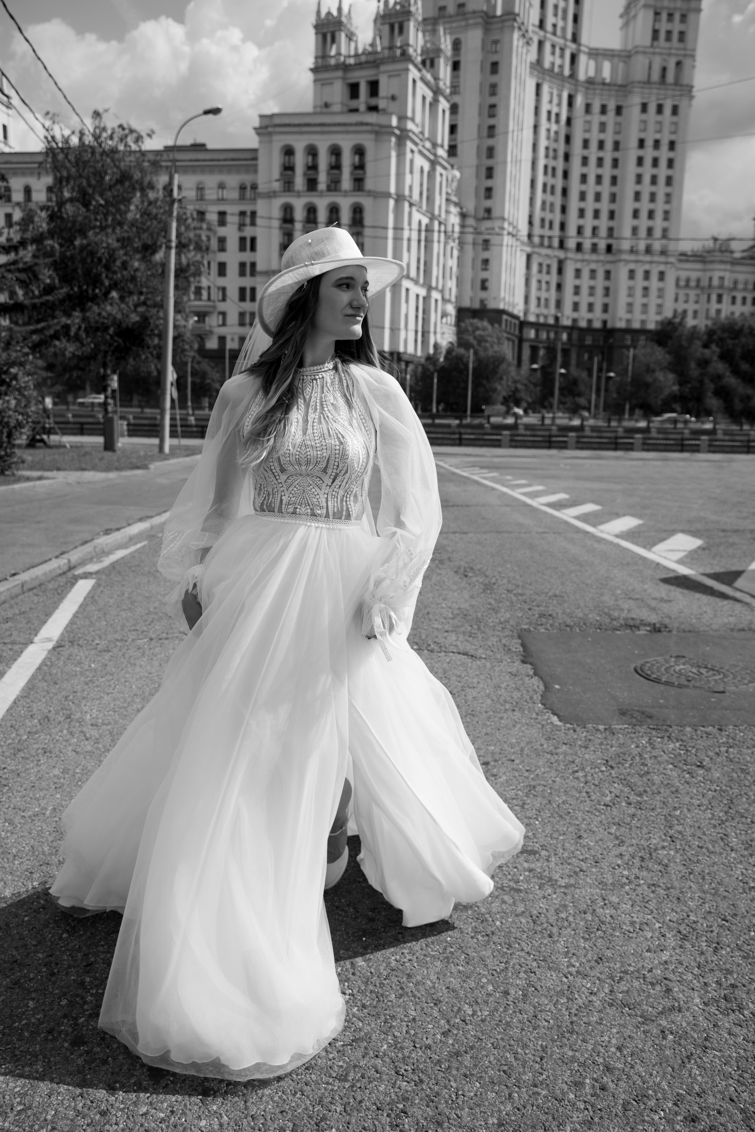 Красота в простоте. Свадебный и семейный фотограф в Москве Julia Juice