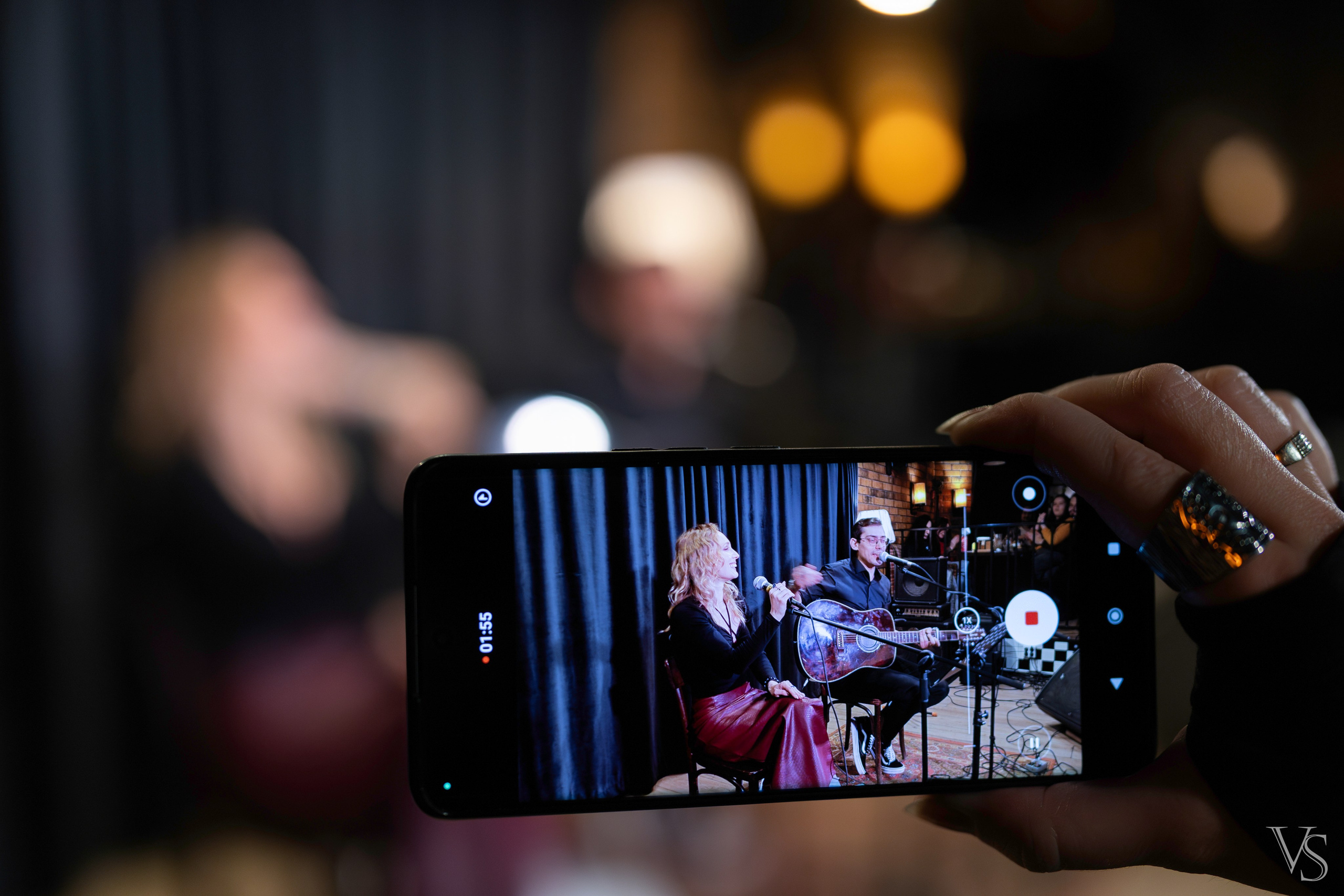 Квартирник Руслана Багирова. Фотограф Виктор Степанов