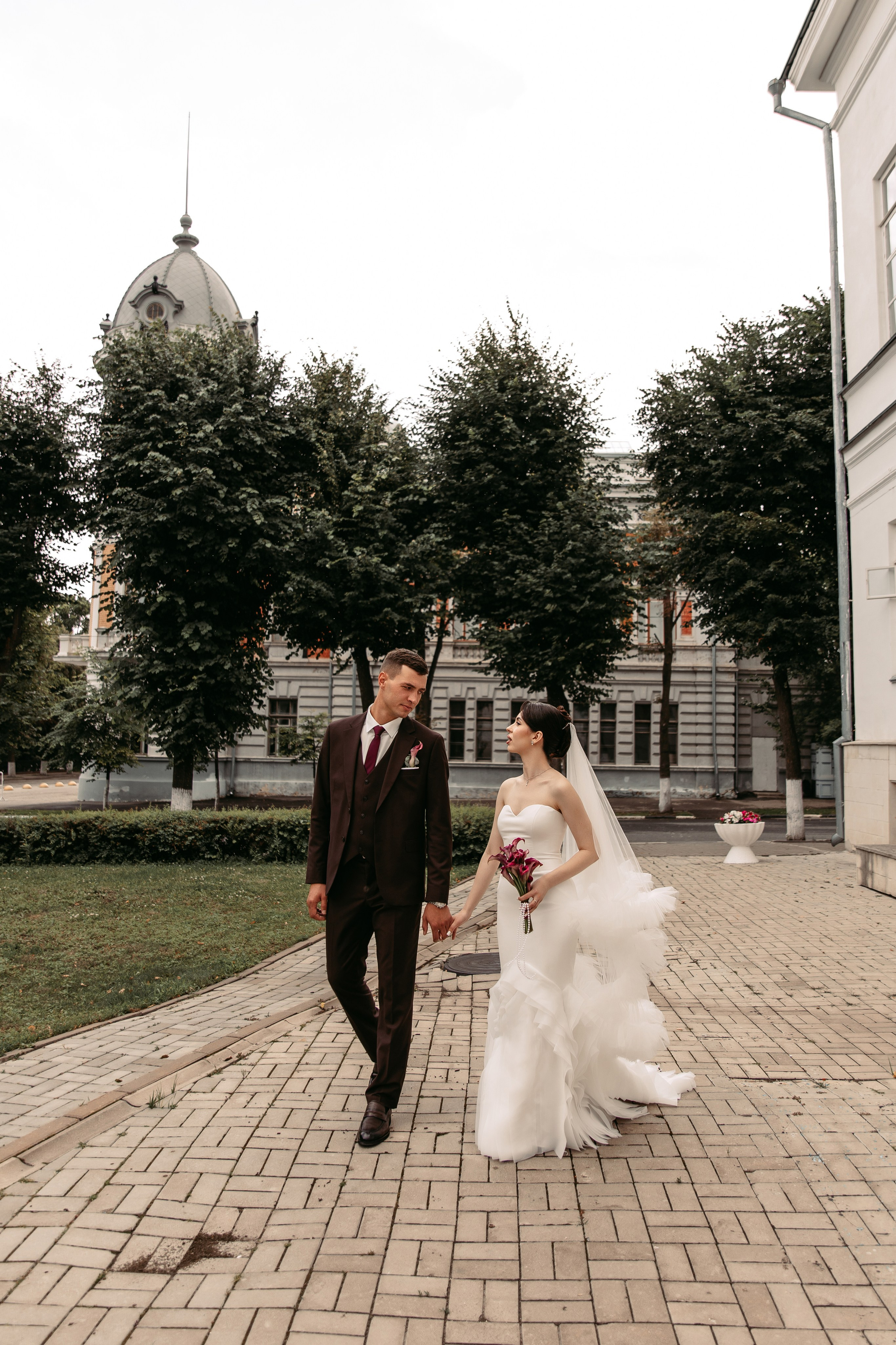 Илья & Лилия. Свадебный ФОТОГРАФ и ВИДЕОГРАФ Ульяновск