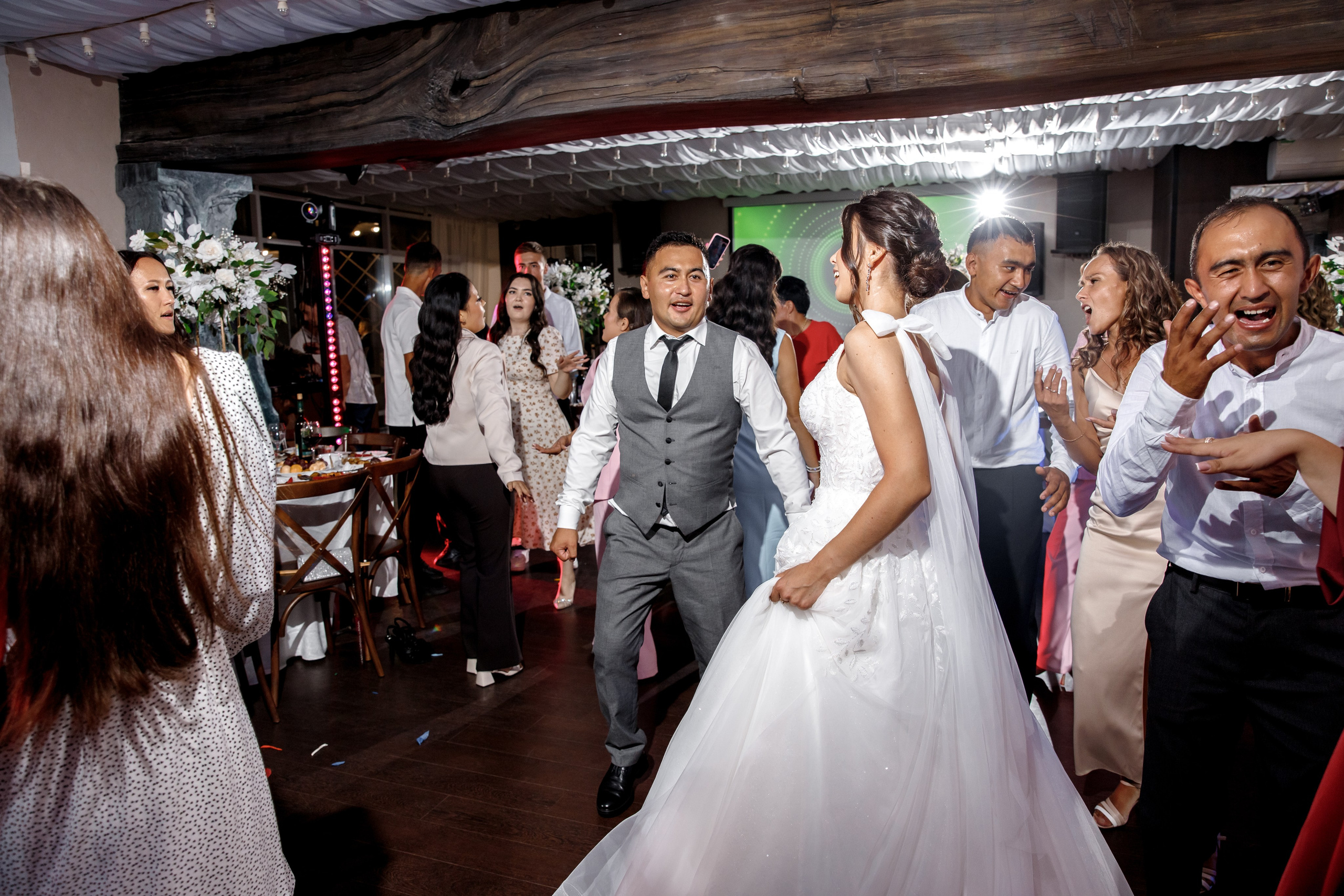 Шавкат и Аделина. Свадебный и семейный фотограф Разида Мухаметова