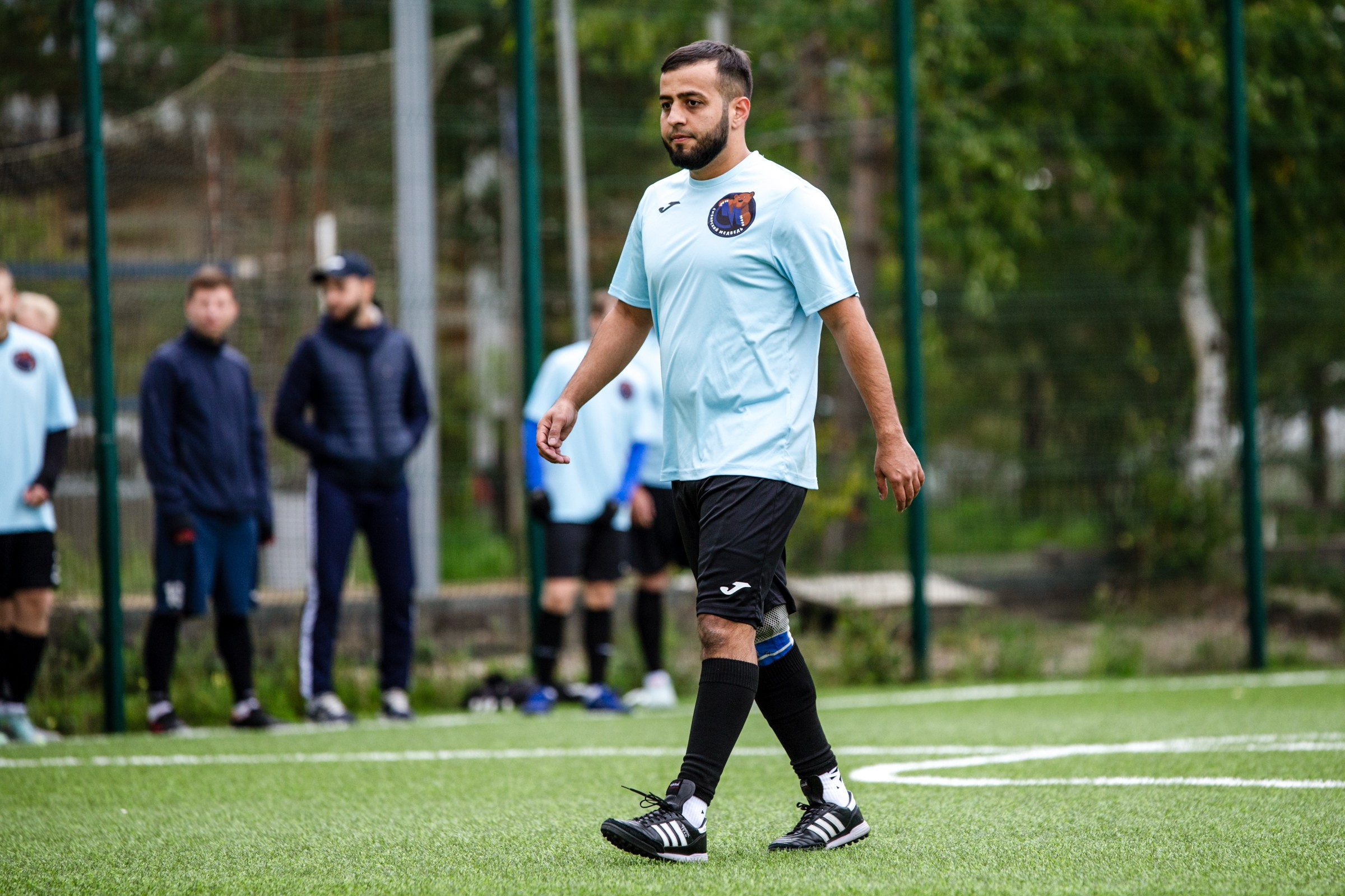 ФМФИО | Лига выходного дня | Сибирский медведь-Арома Лайт | 7.08.25. Фотограф в Иркутске Евгения Айвазова
