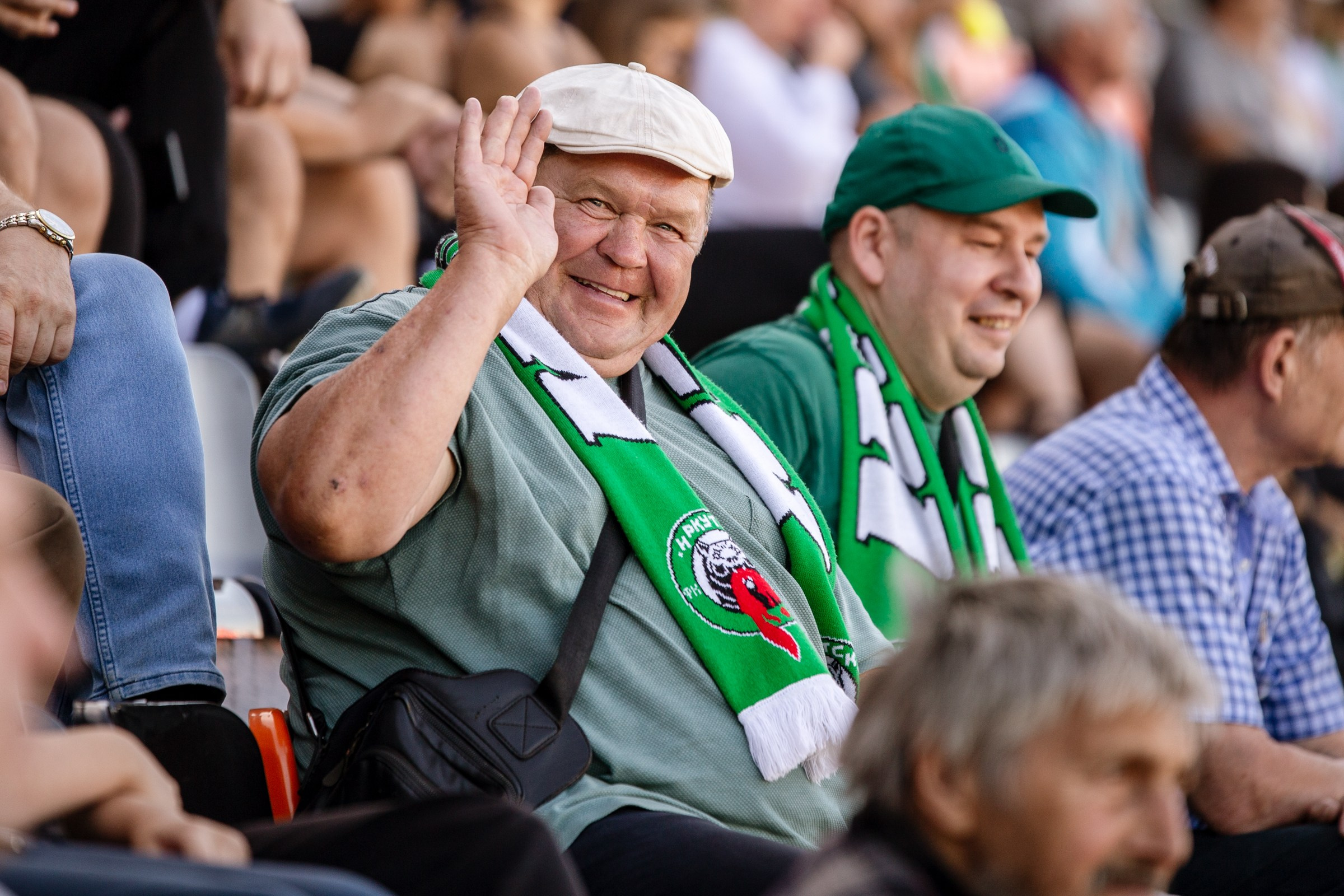 Первенство России по футболу LEON-Вторая лига Б | ФК Иркутск — Чертаново (Москва) | 24.08.25. Фотограф в Иркутске Евгения Айвазова