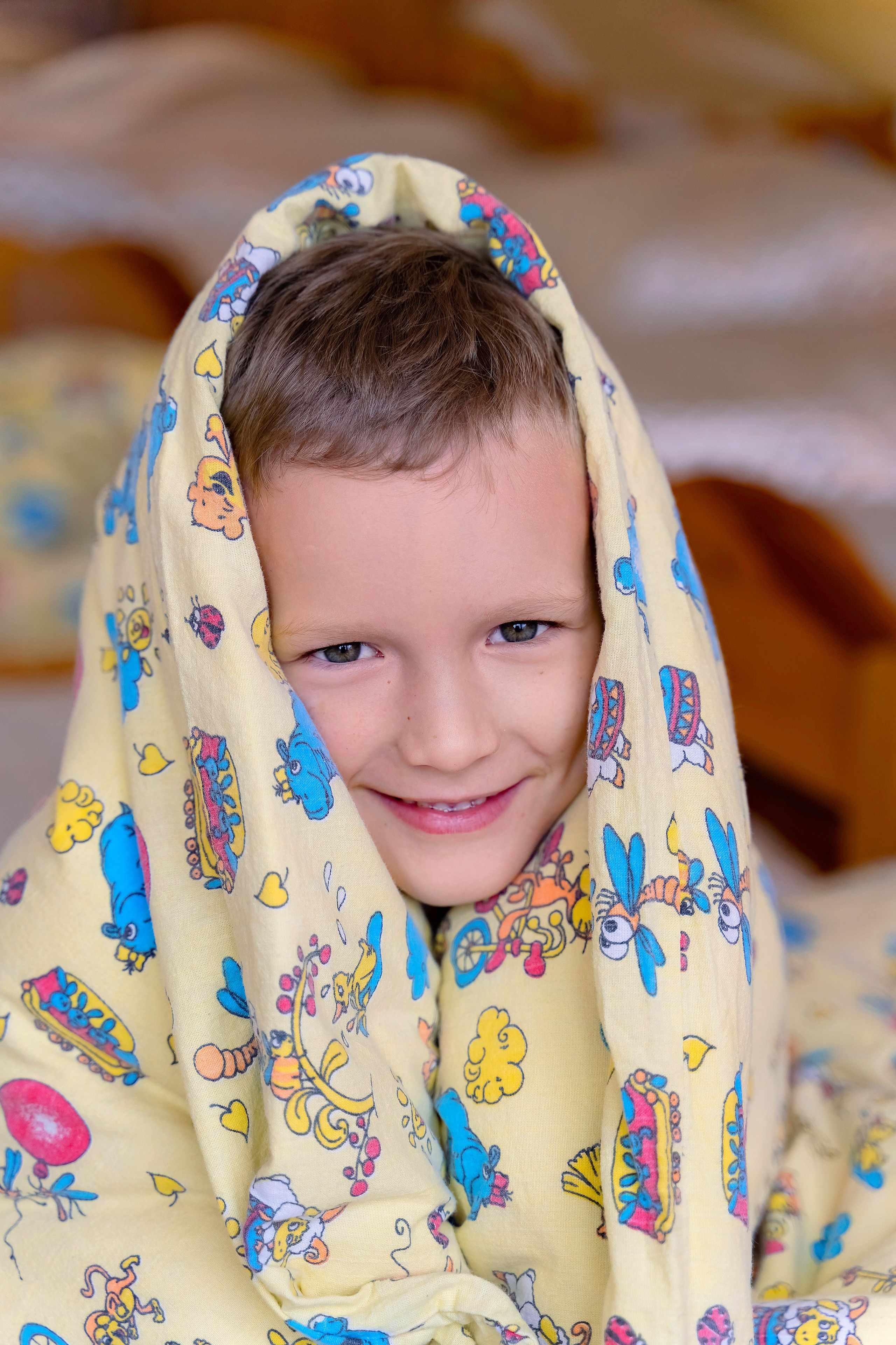 ДЕТСКИЙ САДИК. Школьная фотостудия «Like Moment» в Строгино