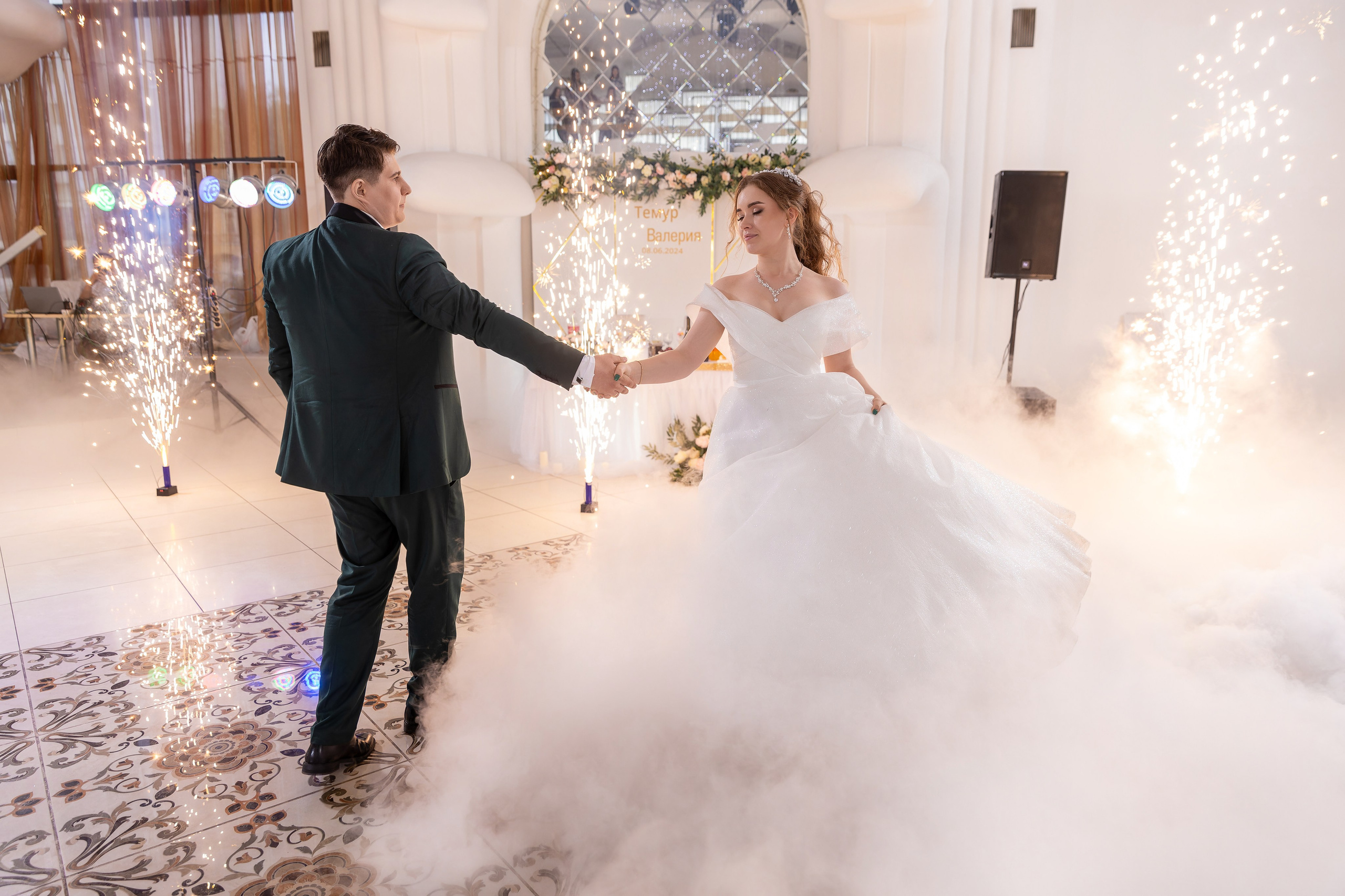Свадьба Темура и Валерии. Фотограф в Самаре Максим Тырин