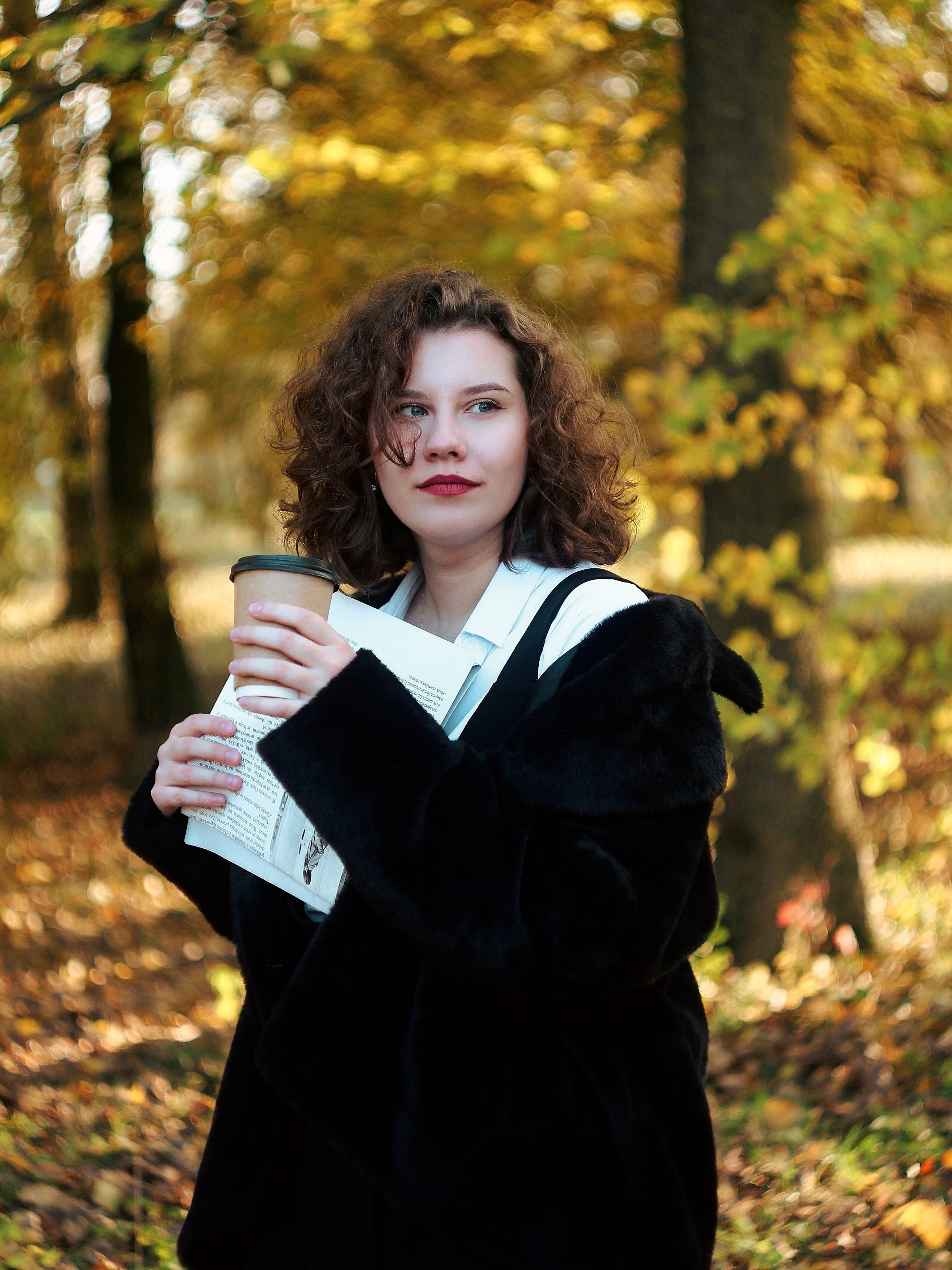 Юля, портреты. Photography Eva