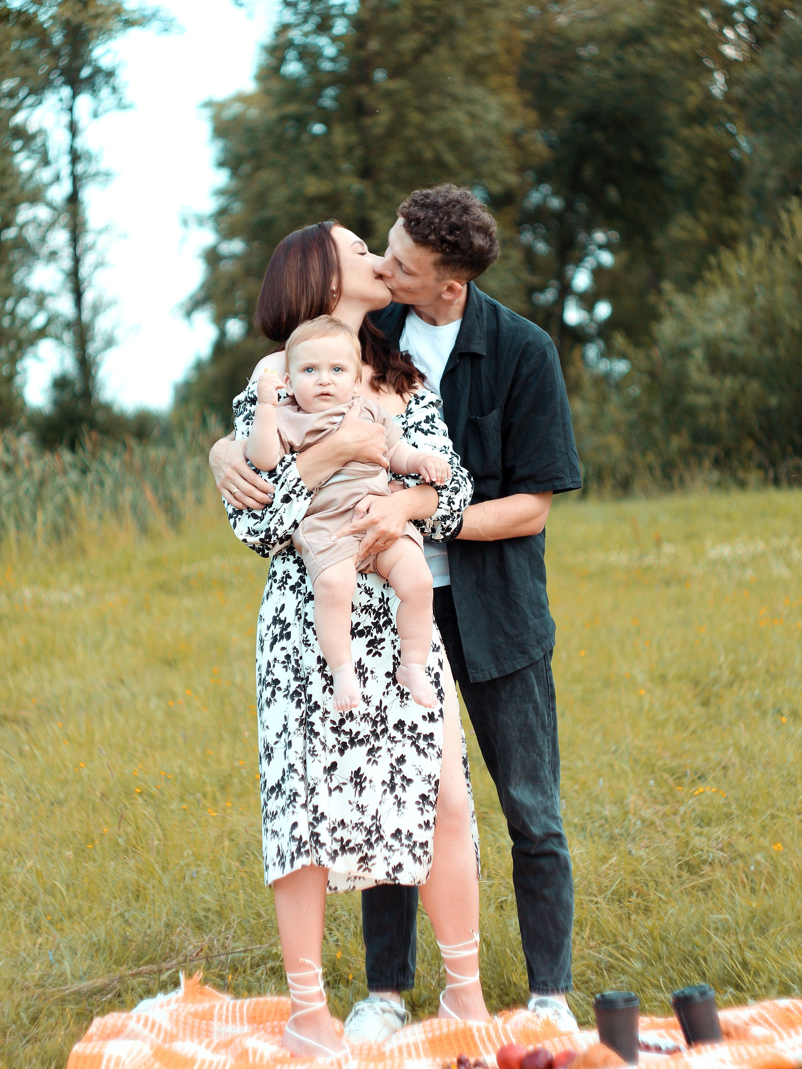Семейная съемка. Photography Eva