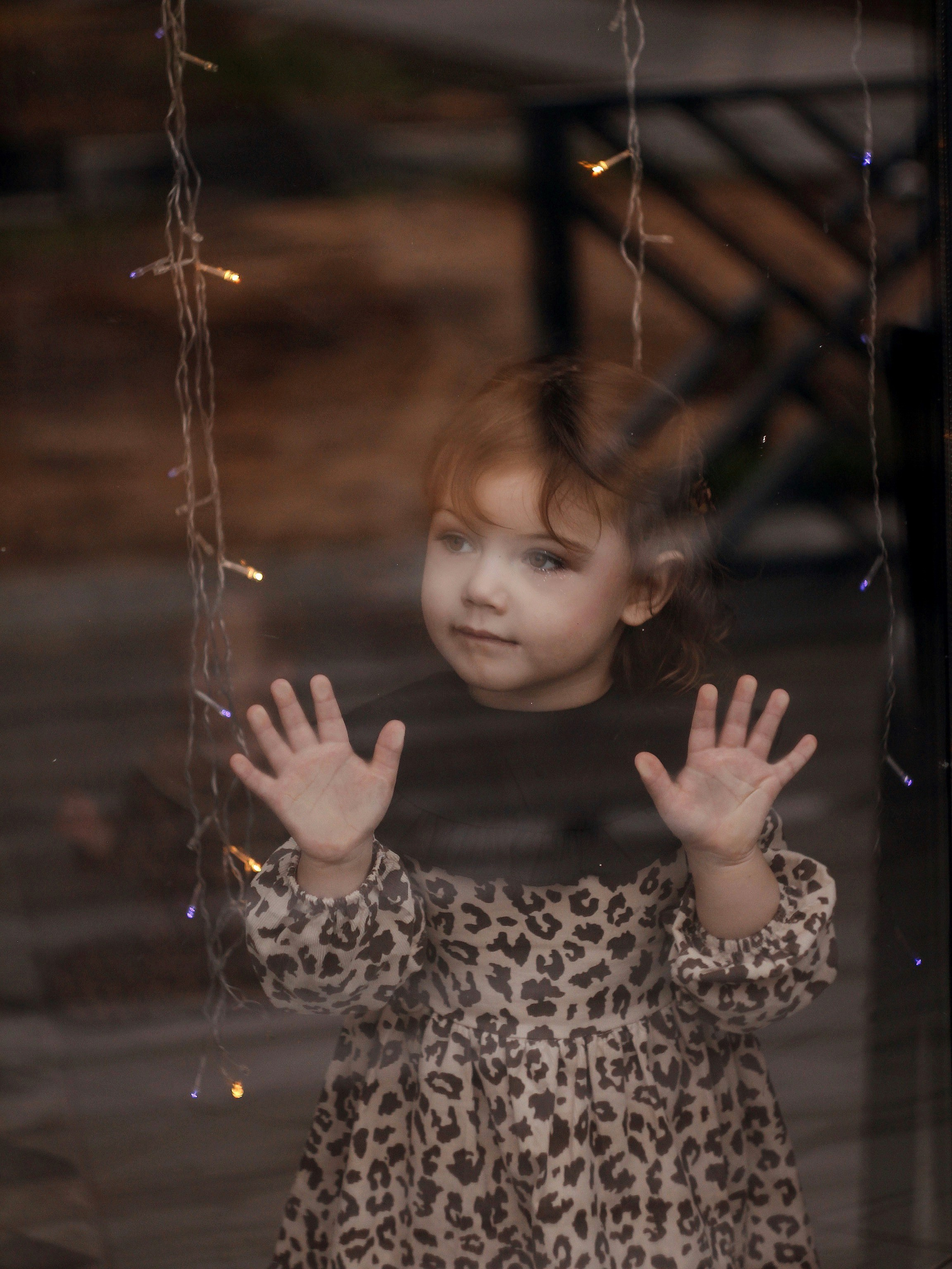 Оля и ее семья. Photography Eva