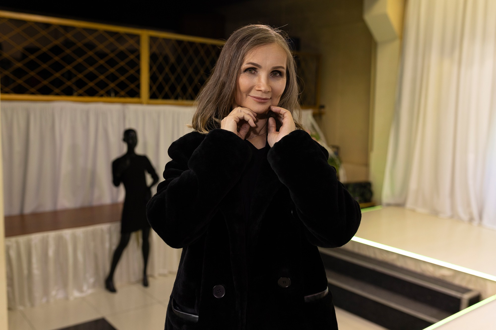 Показ моды Mexa Shop. Andrey Pospelove. Фотограф в Саратове