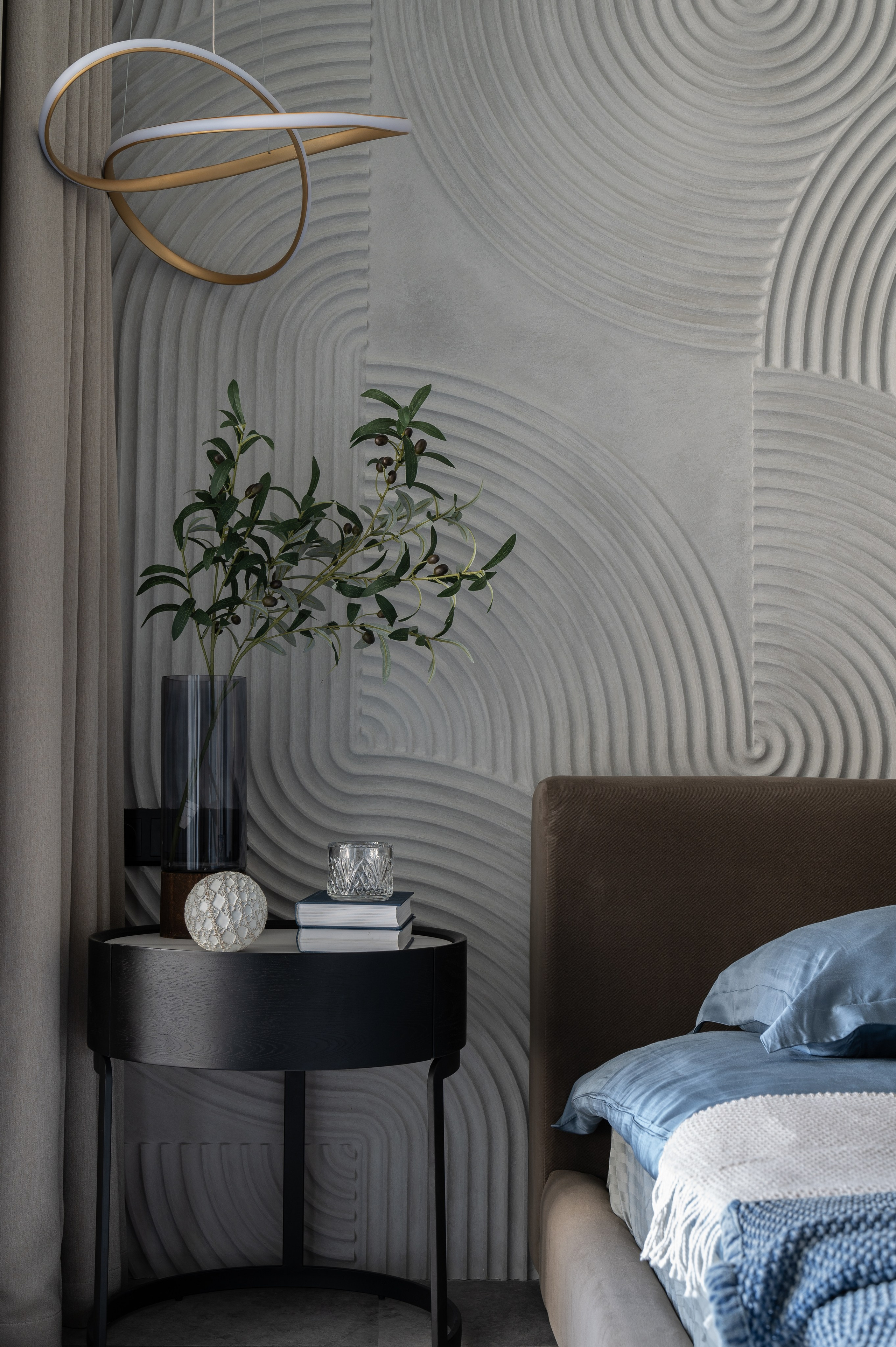 Проект Сердце Моря (дизайнер Полякова Кристина). Интерьерный фотограф в Сочи Элина Габриелян