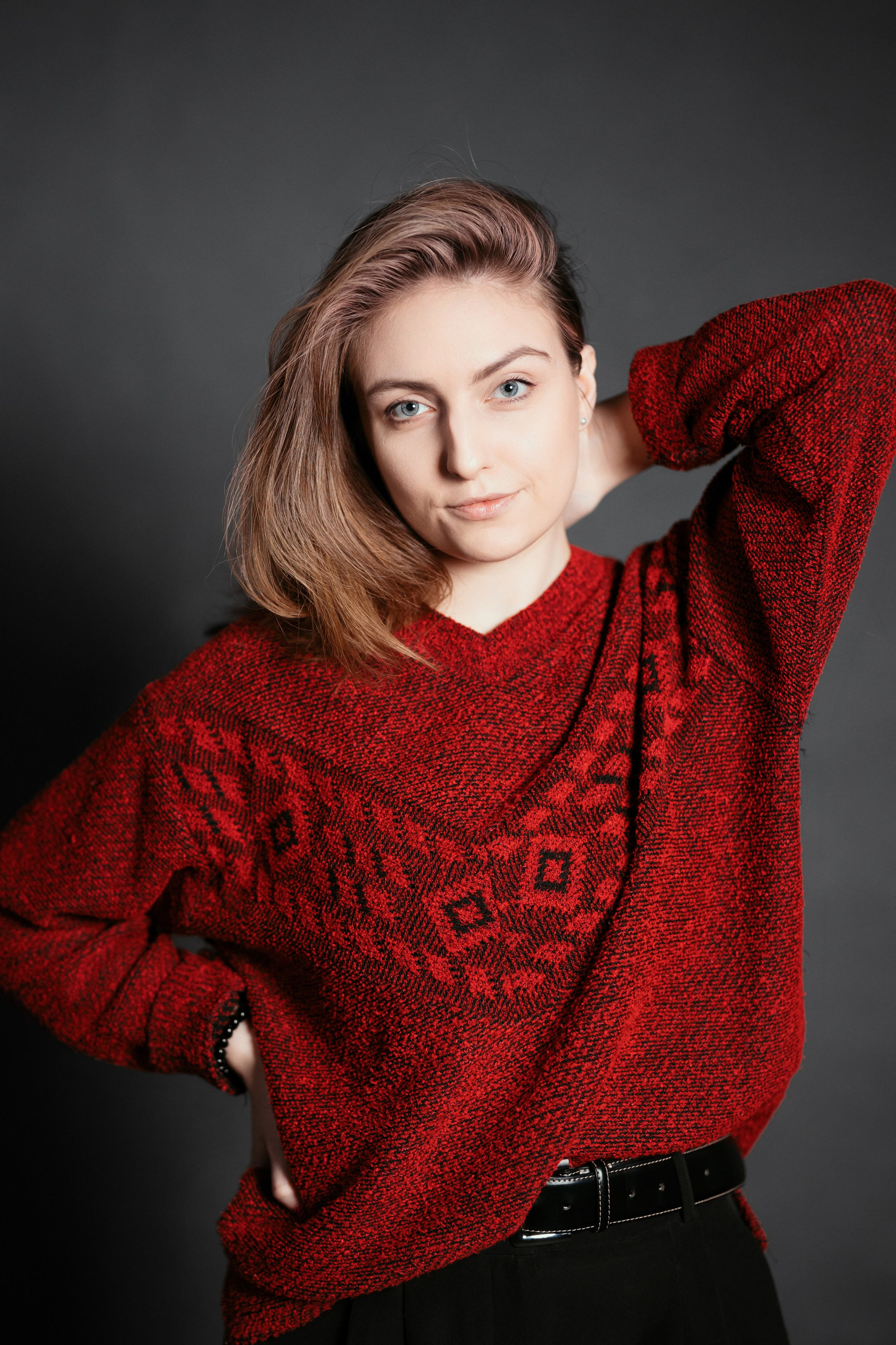 Portrait. Фотограф Ваня Бархатов