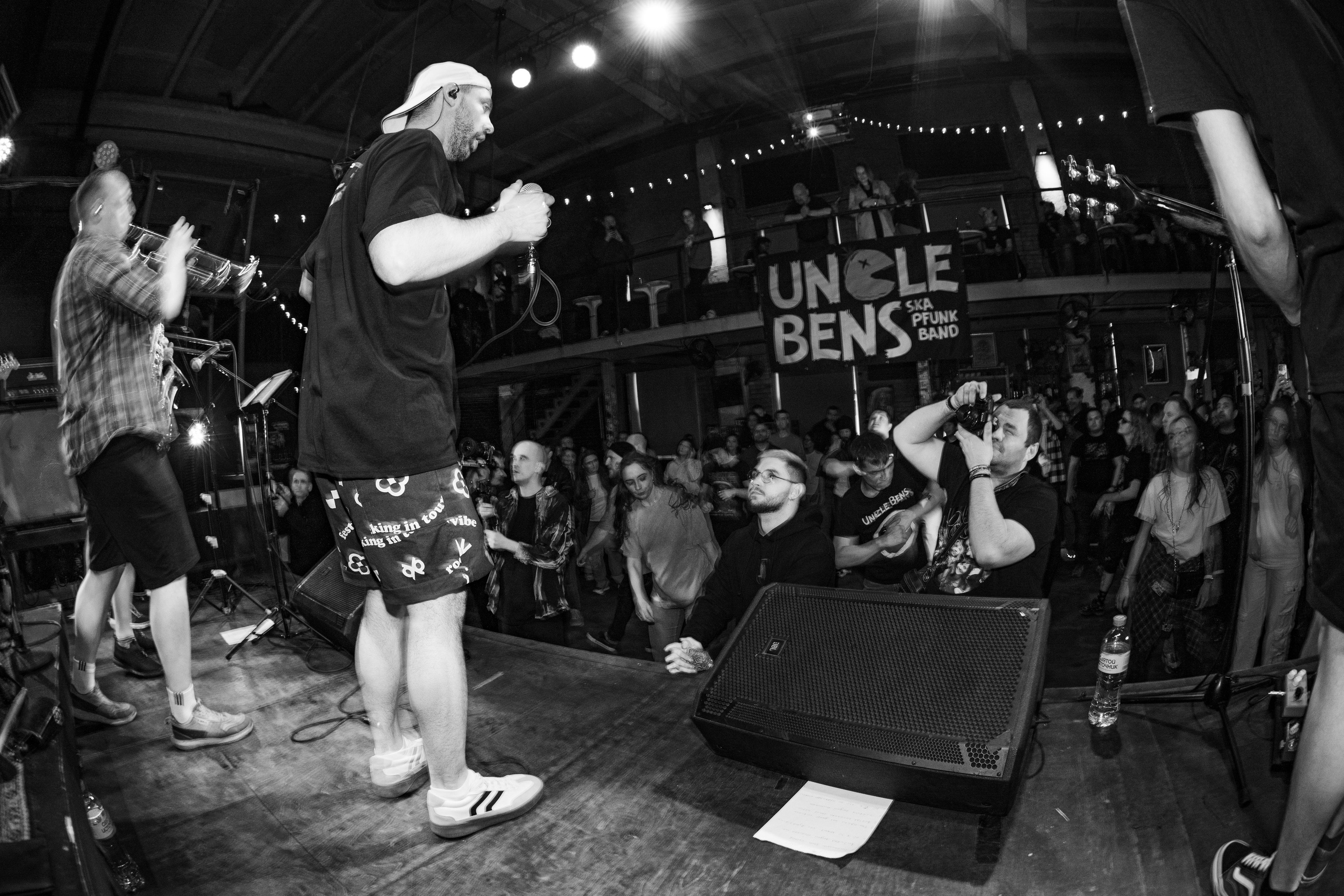 Uncle Bens: 20 лет дружбы|Ласточка. Концертный и репортажный фотограф в Санкт-Петербурге Слава Пахомов