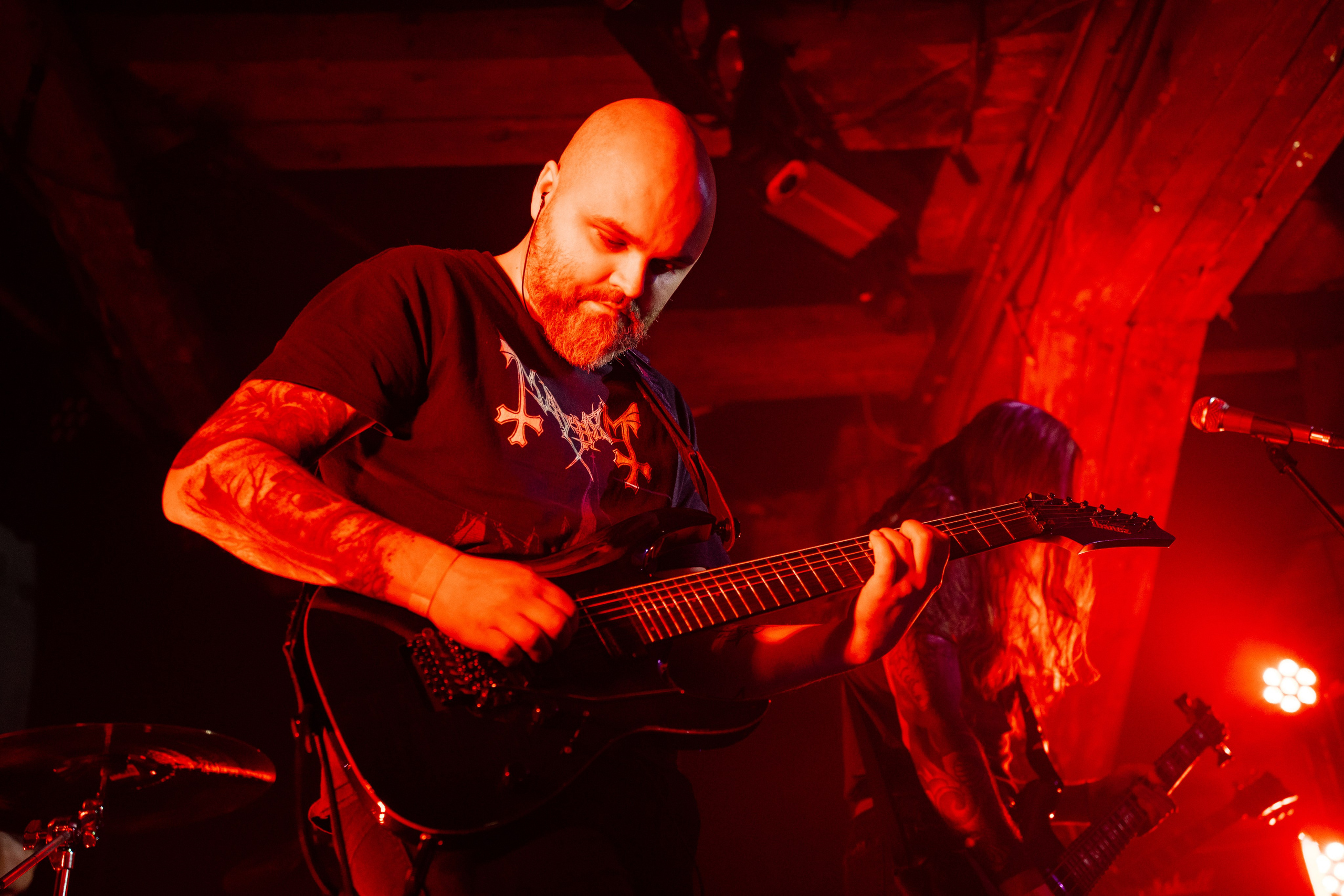 Ad Nihil • Potvor • Crust|Zoccolo 2.0. Концертный и репортажный фотограф в Санкт-Петербурге Слава Пахомов