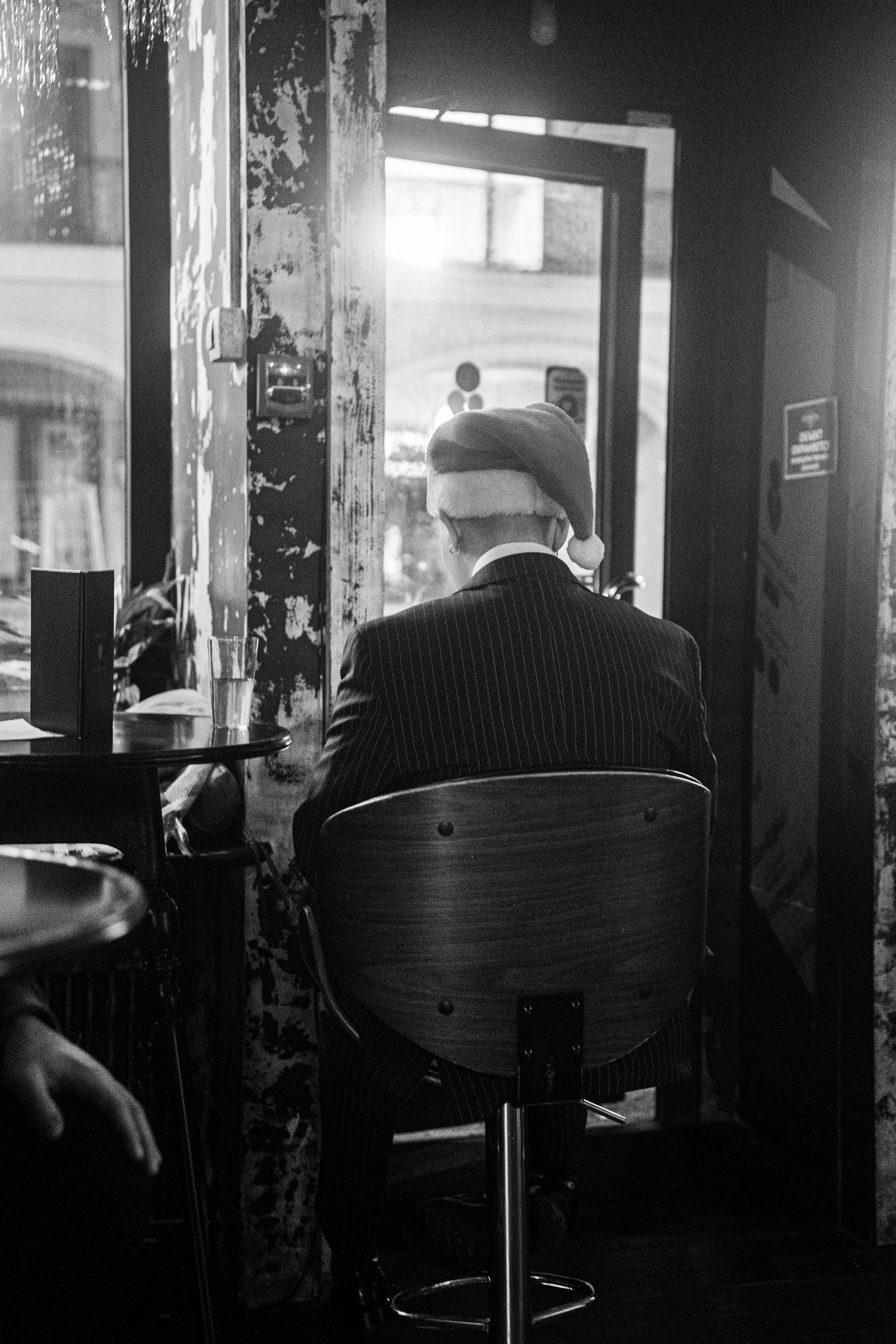 Репетиция Нового года в Баре Разбитых сердец. Концертный и репортажный фотограф в Санкт-Петербурге Слава Пахомов