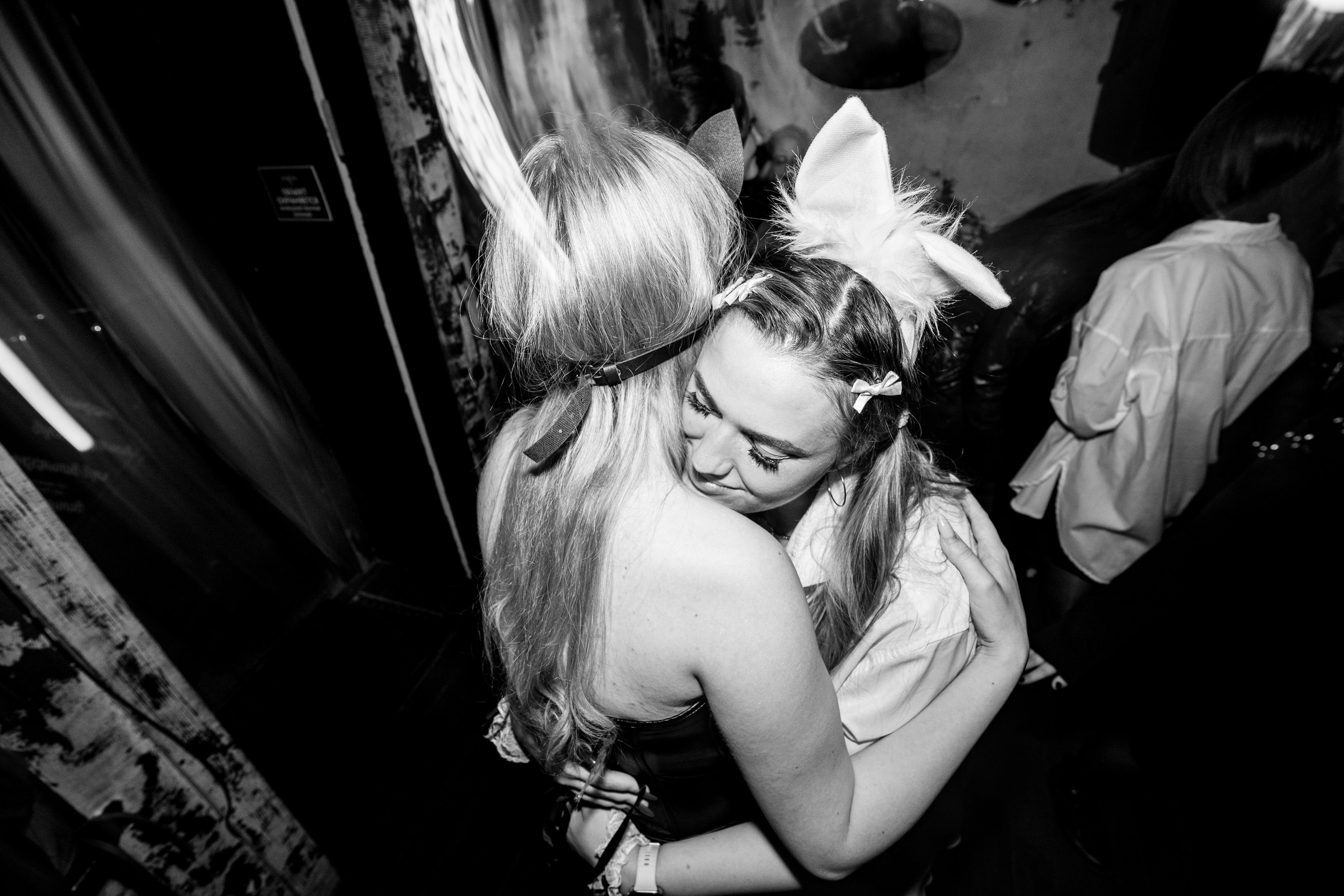 Halloween party. Бар разбитых сердец. Концертный и репортажный фотограф в Санкт-Петербурге Слава Пахомов