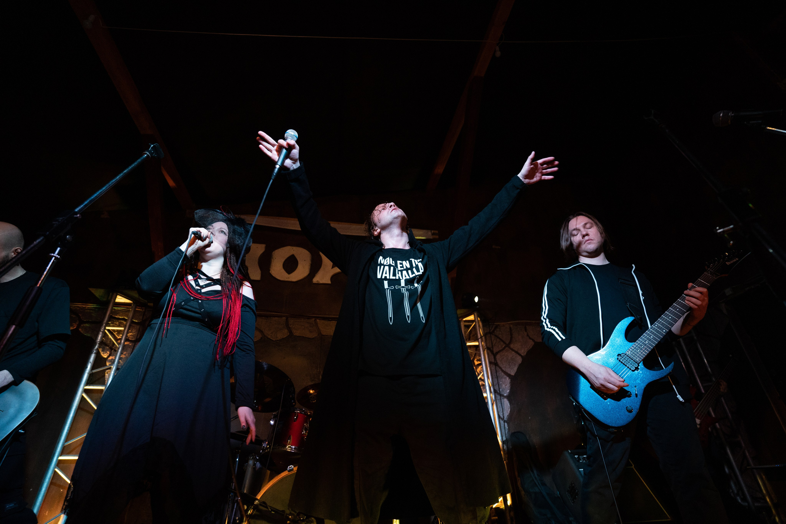 Ночь На Земле|Нора, Псков. Концертный и репортажный фотограф в Санкт-Петербурге Слава Пахомов