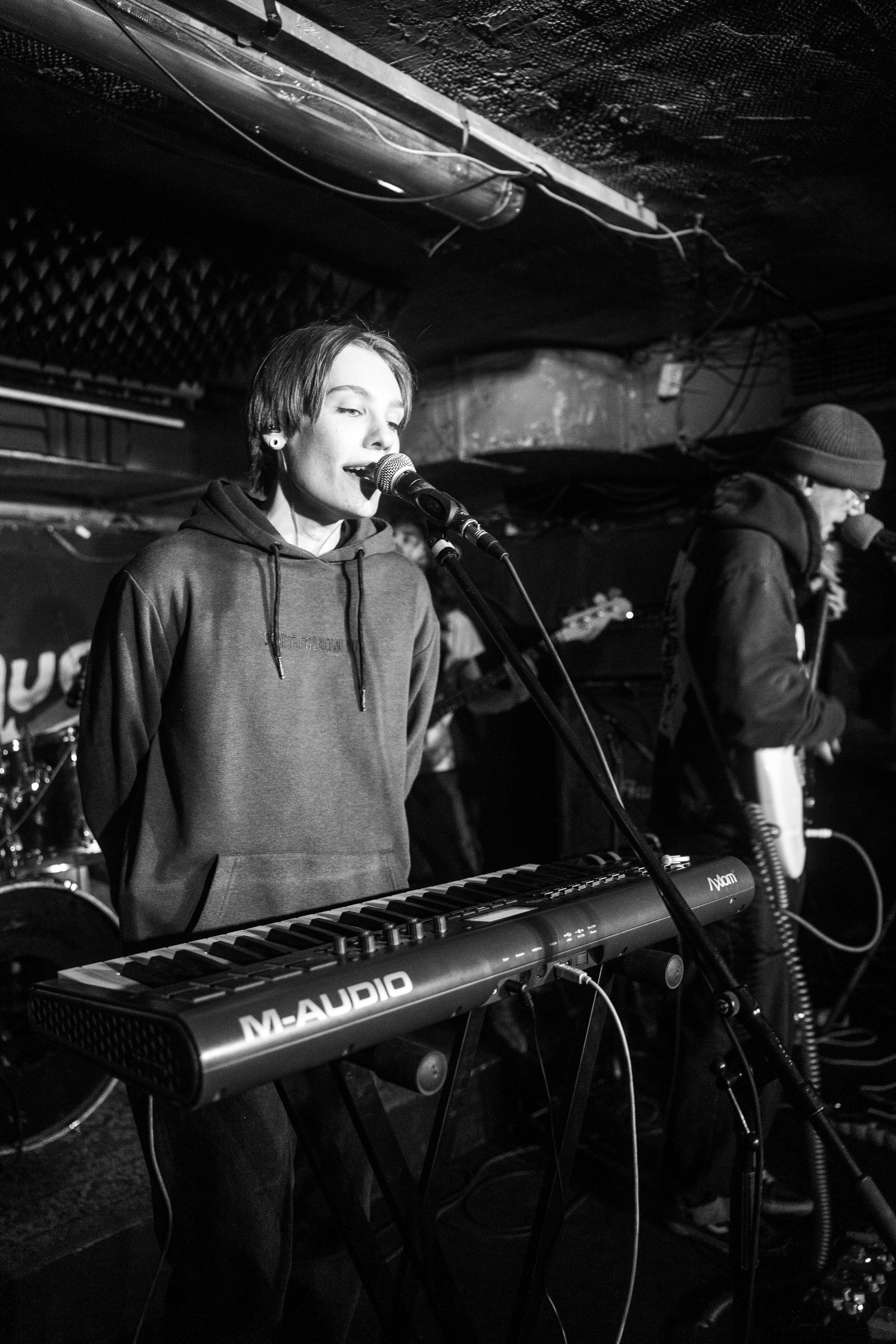 Skramz weekend| FFN 01.02.26. Концертный и репортажный фотограф в Санкт-Петербурге Слава Пахомов