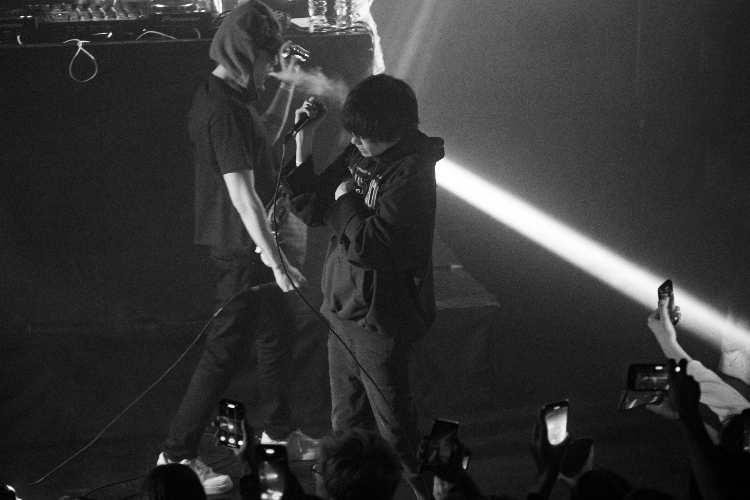 Unki|Factory 3. Концертный и репортажный фотограф в Санкт-Петербурге Слава Пахомов