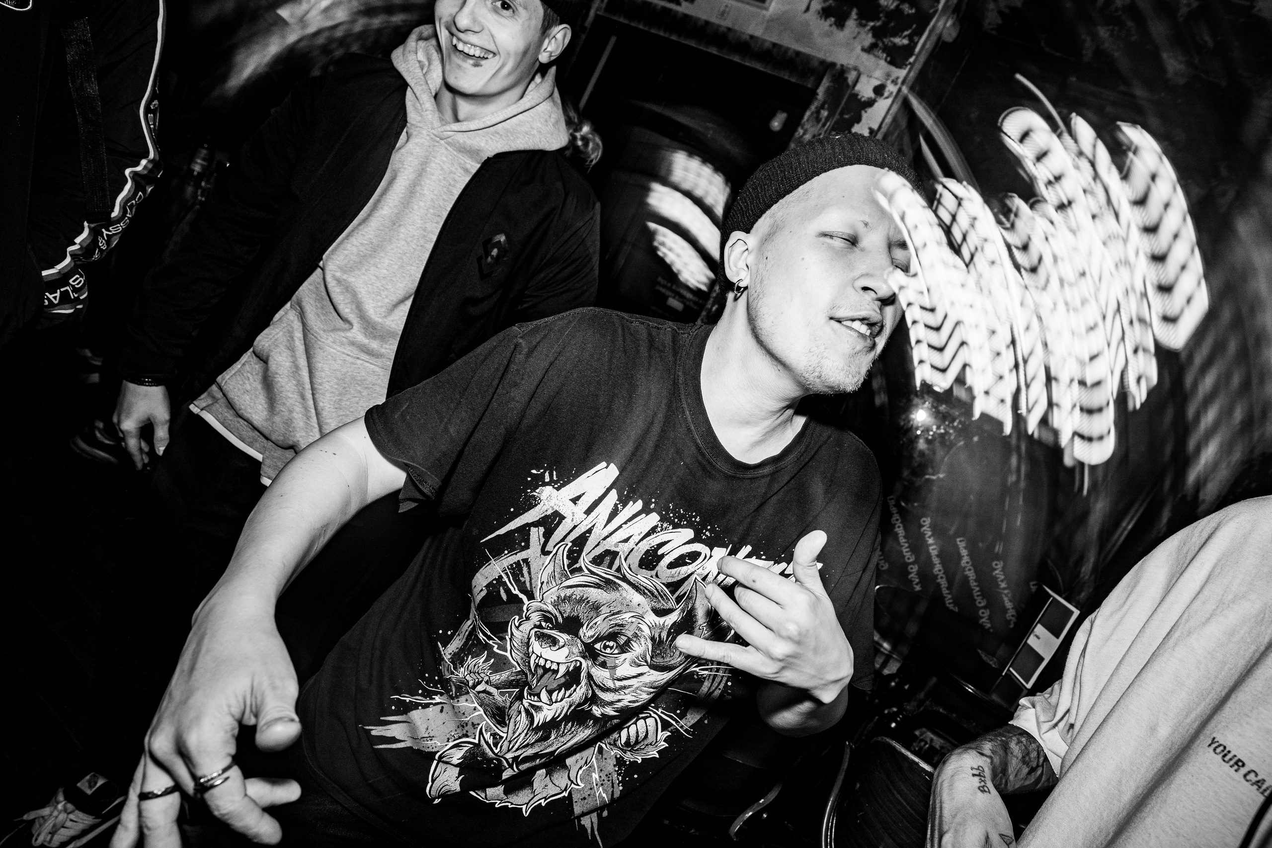 26 и 27 сентября. Бар разбитых сердец. Концертный и репортажный фотограф в Санкт-Петербурге Слава Пахомов