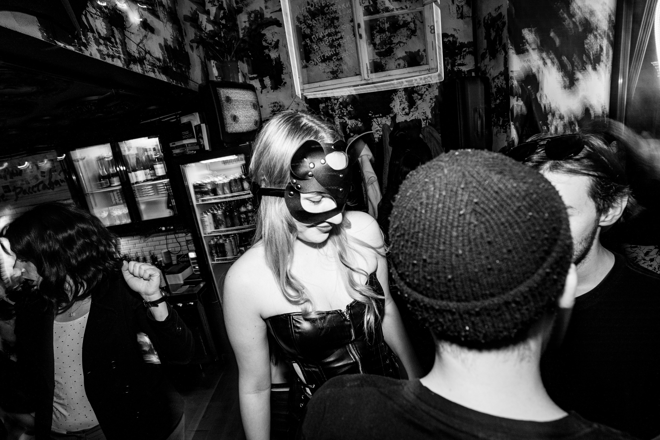 Halloween party. Бар разбитых сердец. Концертный и репортажный фотограф в Санкт-Петербурге Слава Пахомов