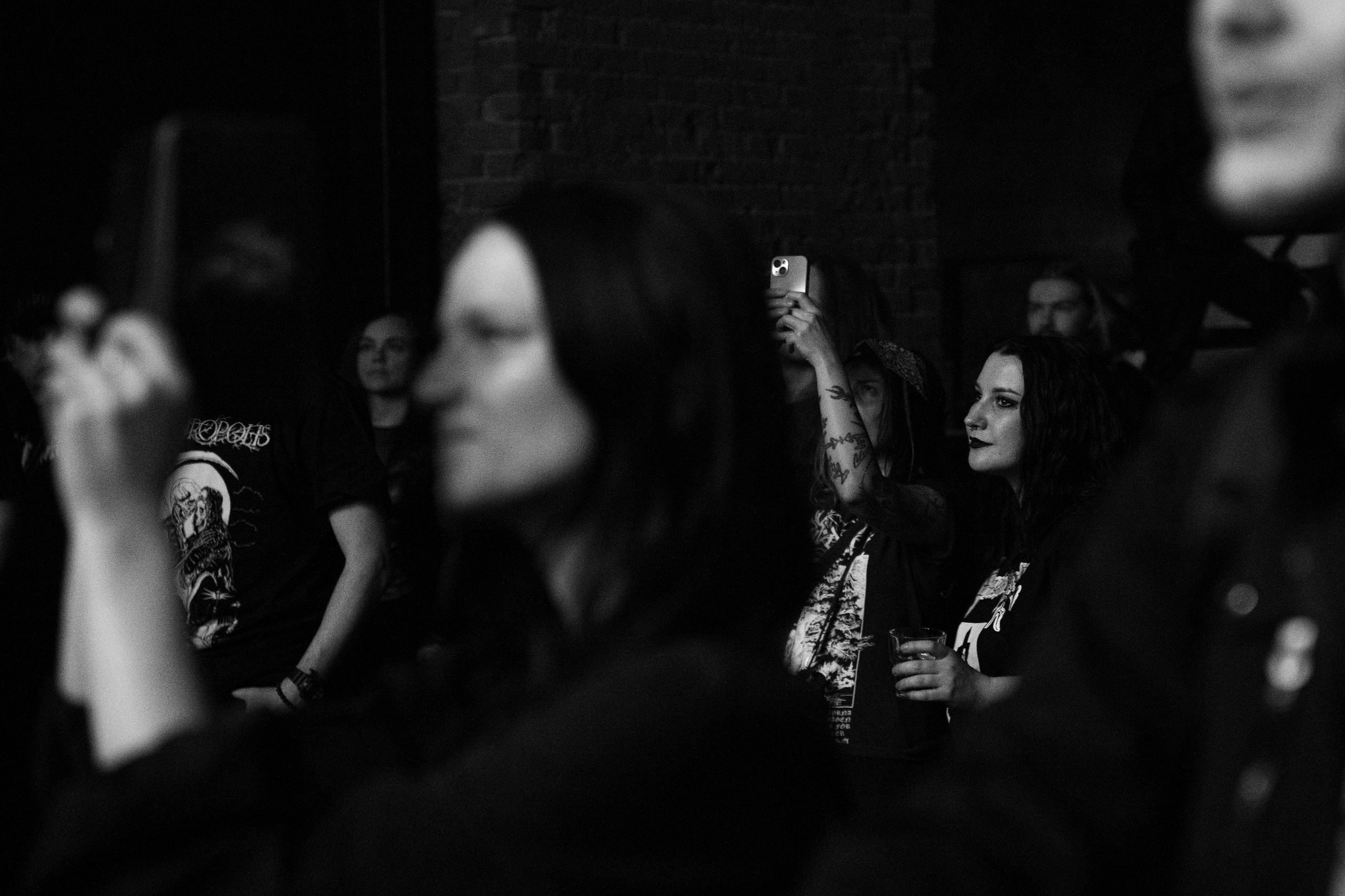 Чёрная Нева Vol.10. Neuropolis|Рассвет. Концертный и репортажный фотограф в Санкт-Петербурге Слава Пахомов