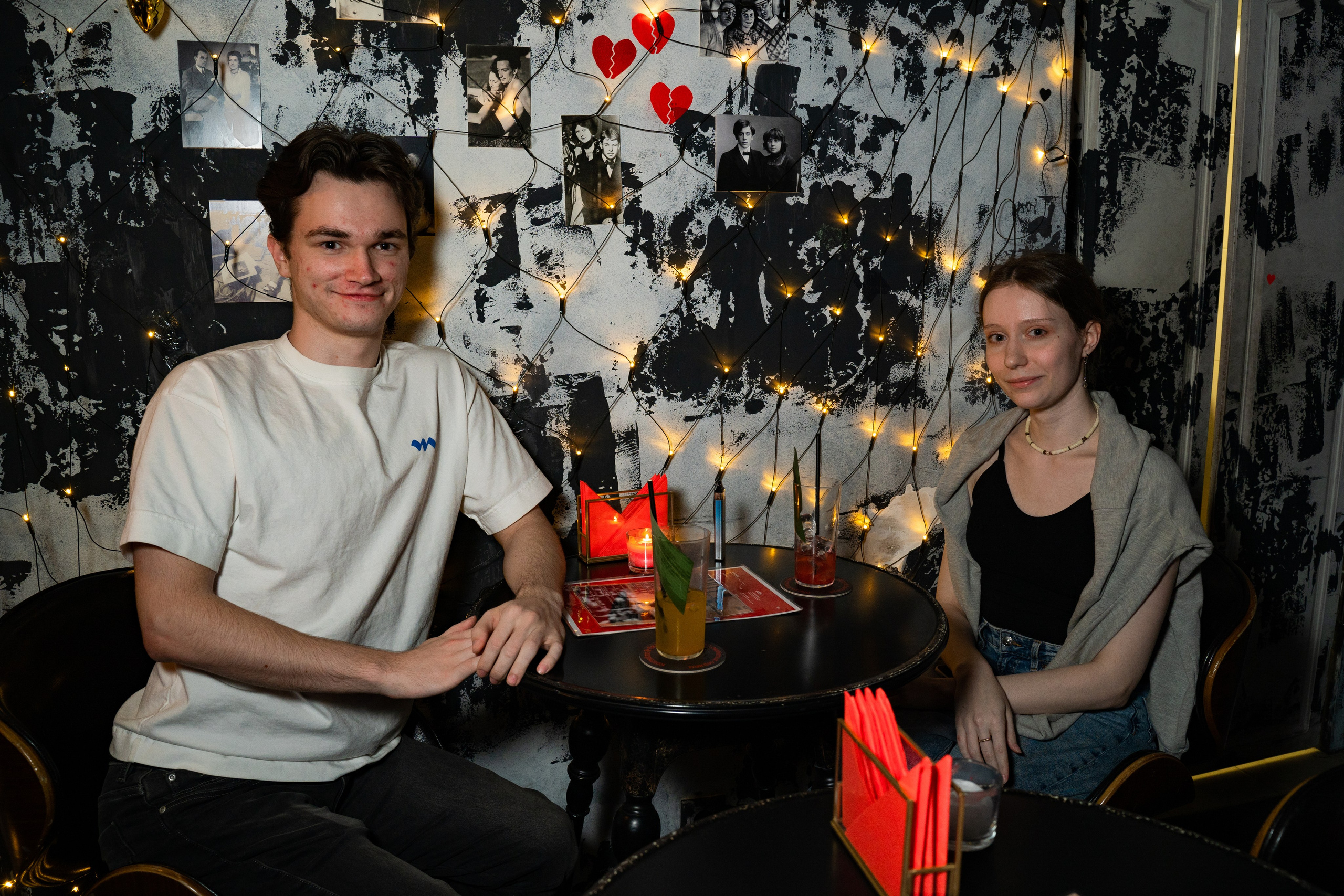 Бар разбитых сердец|Killer pool. Концертный и репортажный фотограф в Санкт-Петербурге Слава Пахомов