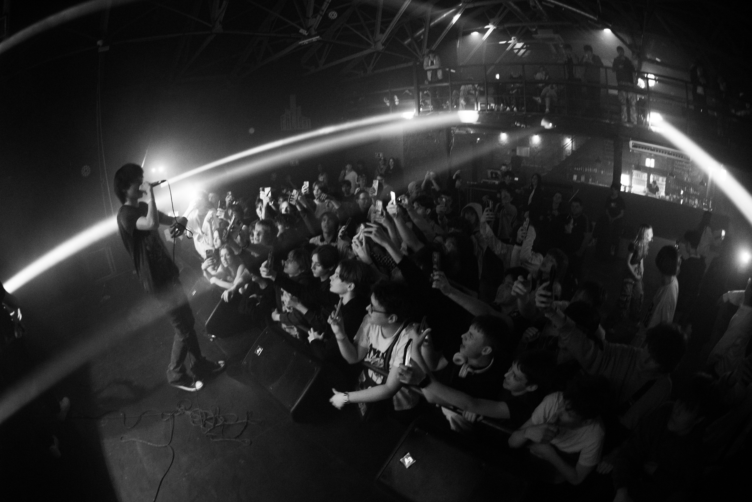 Unki|Factory 3. Концертный и репортажный фотограф в Санкт-Петербурге Слава Пахомов