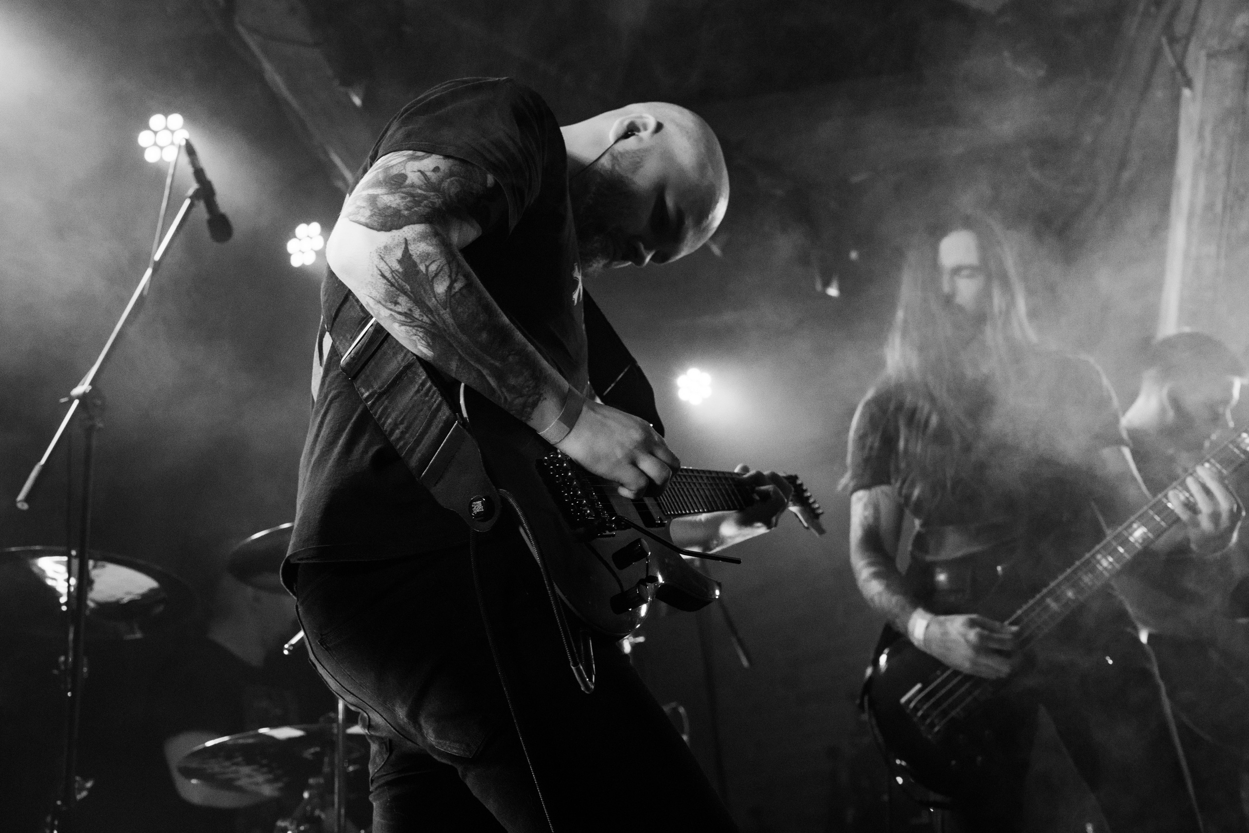 Ad Nihil • Potvor • Crust|Zoccolo 2.0. Концертный и репортажный фотограф в Санкт-Петербурге Слава Пахомов