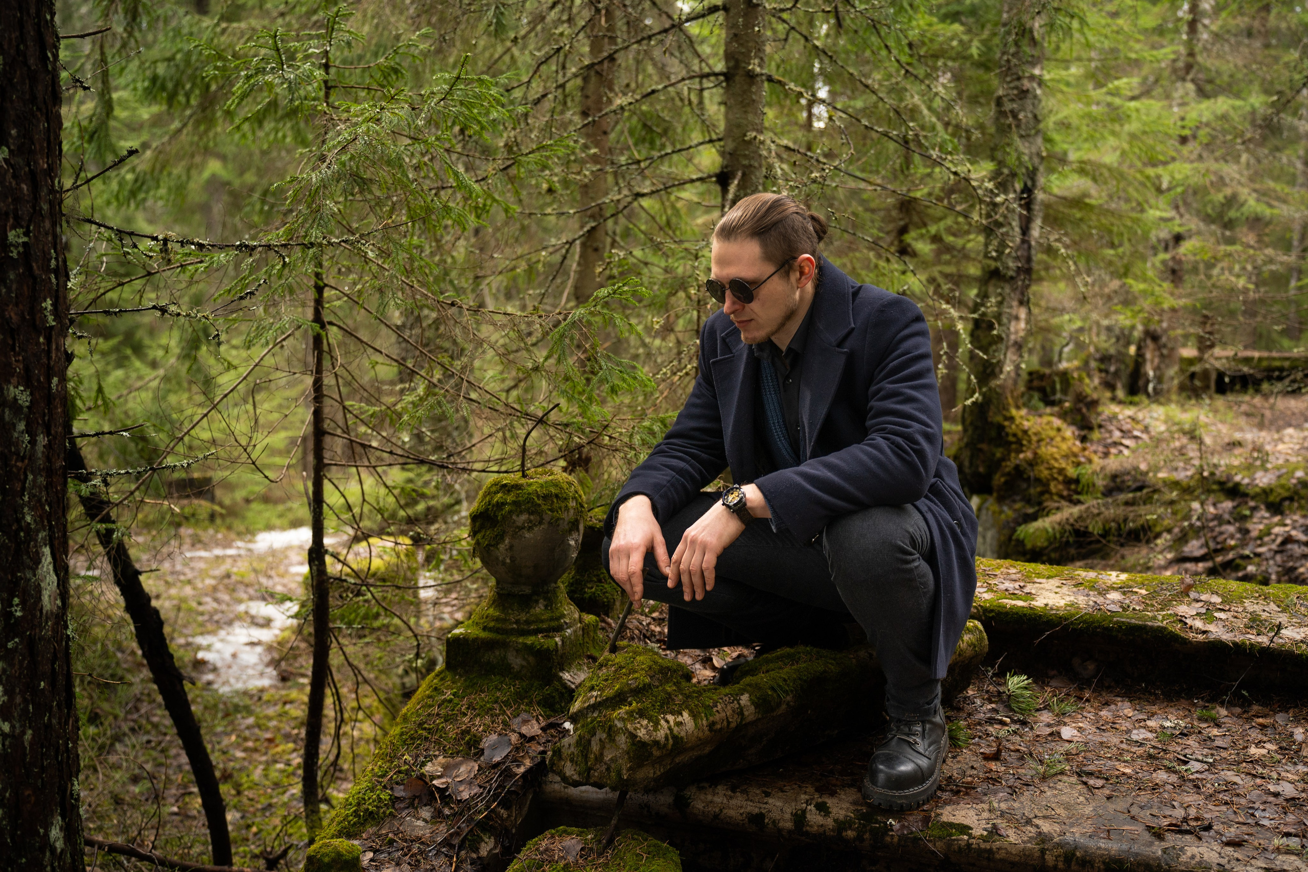 Руины|Alex. Концертный и репортажный фотограф в Санкт-Петербурге Слава Пахомов