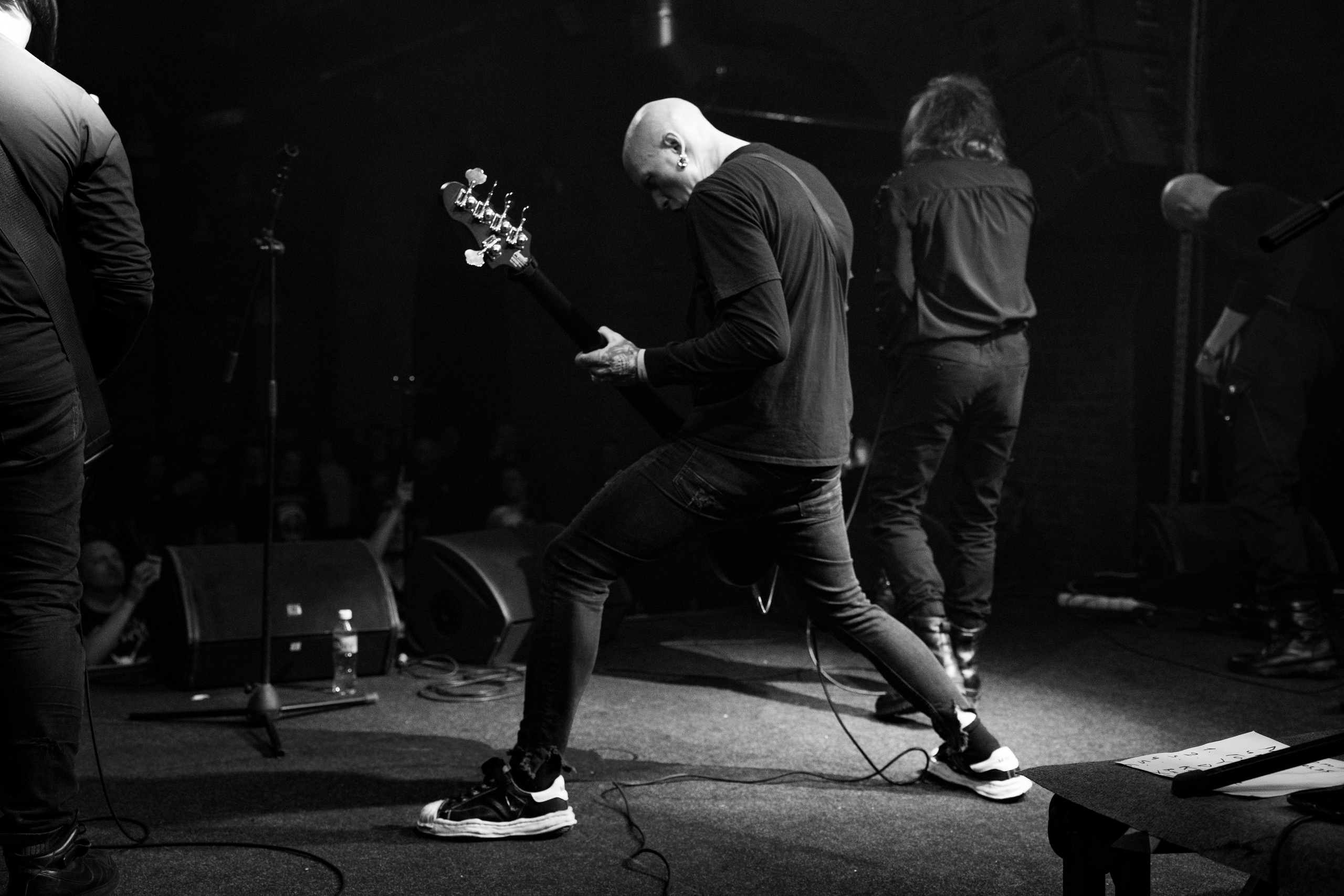 Чёрная Нева Vol.10. Neuropolis|Рассвет. Концертный и репортажный фотограф в Санкт-Петербурге Слава Пахомов