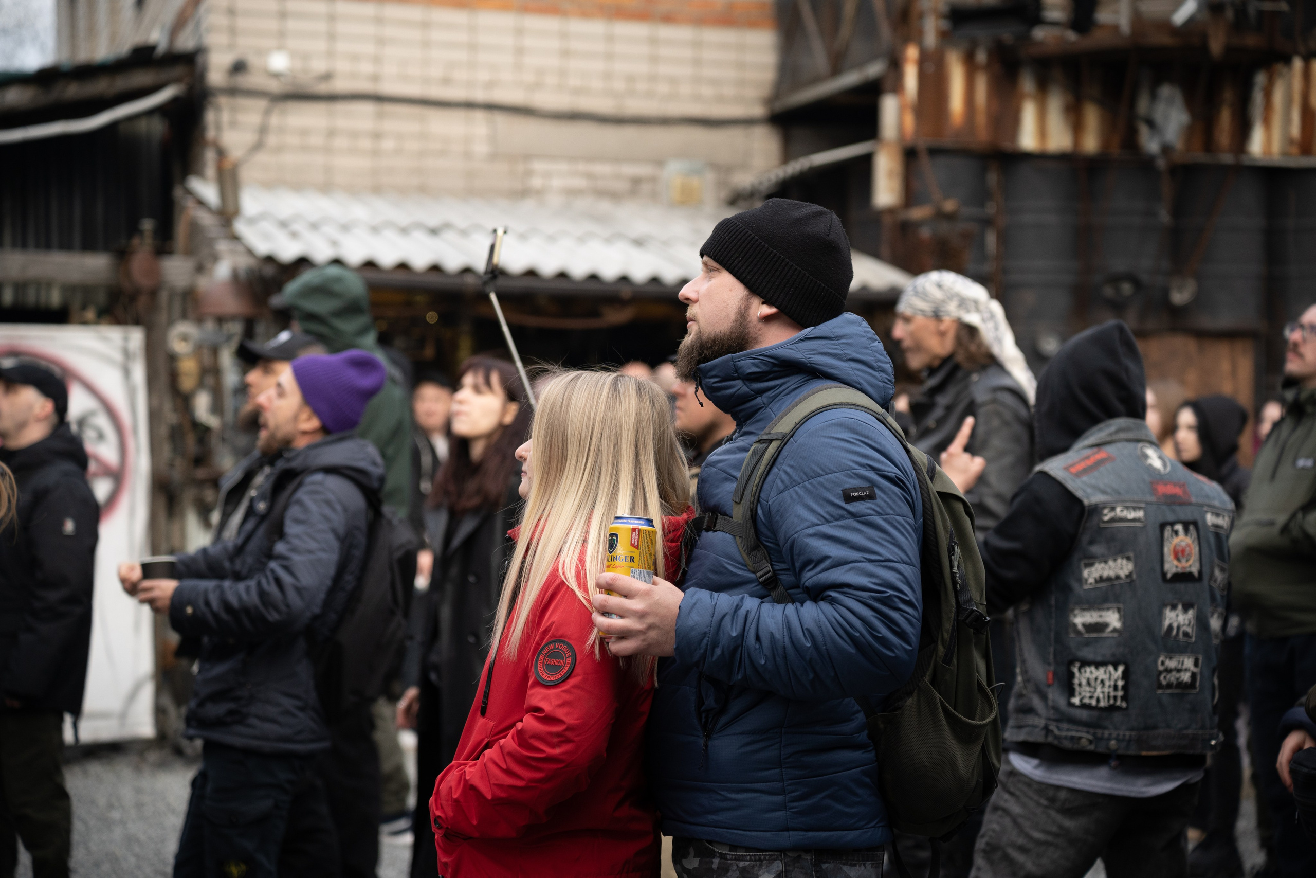Фестиваль «ПОСРЕДИ КЛАДБИЩ И БОЛОТ»|Архангельск. Концертный и репортажный фотограф в Санкт-Петербурге Слава Пахомов