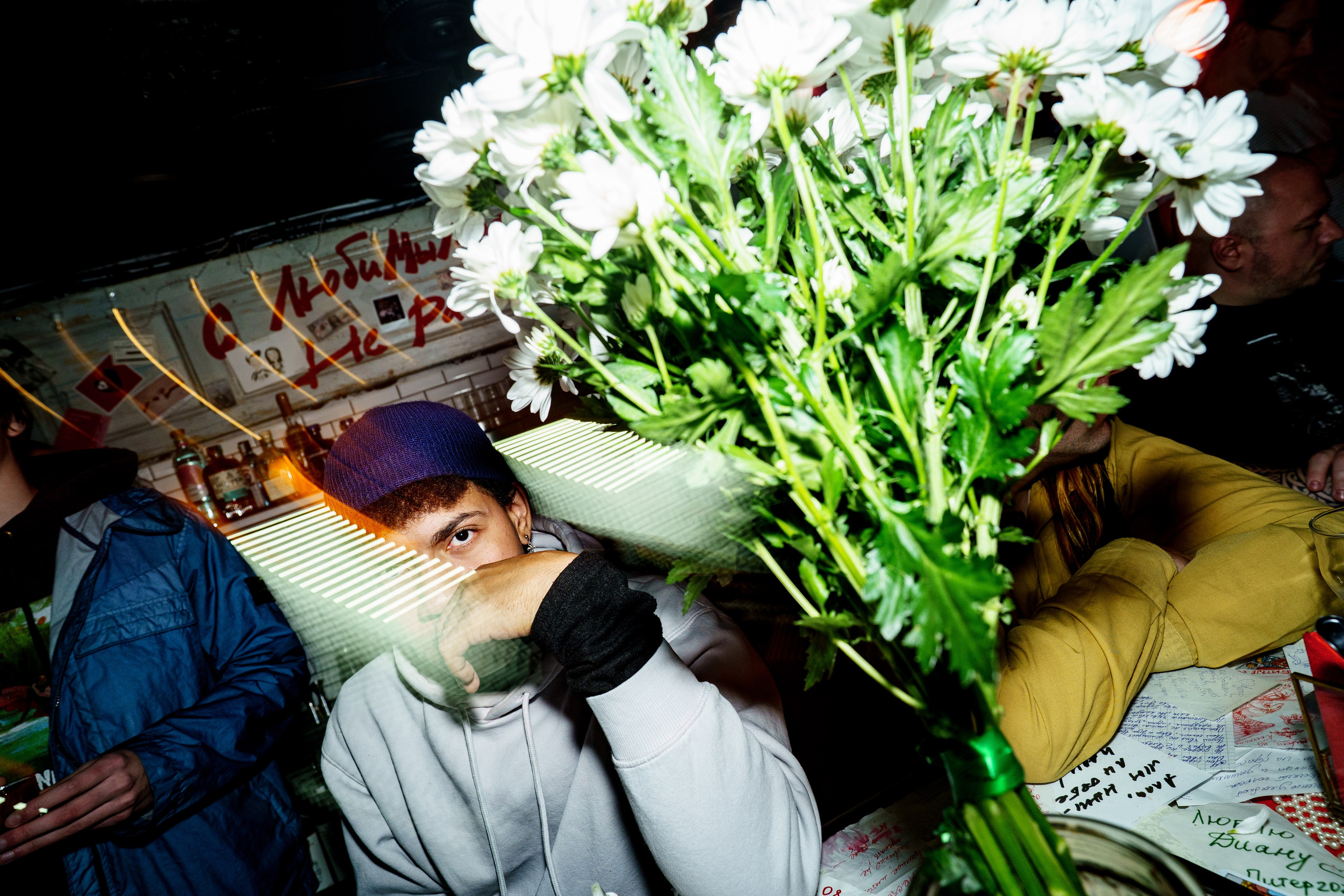 День рождения Шефа. Бар разбитых сердец. Концертный и репортажный фотограф в Санкт-Петербурге Слава Пахомов