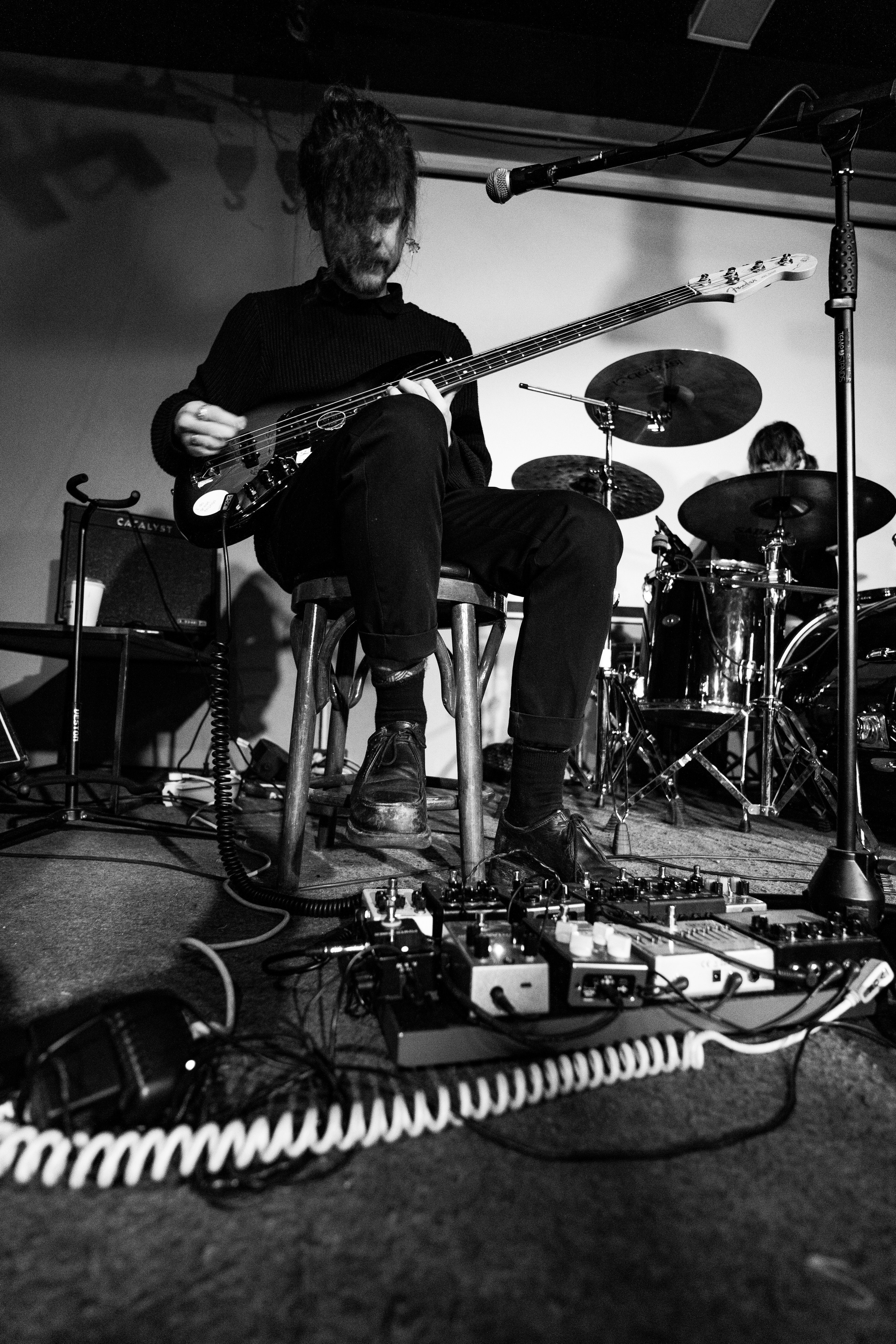 Falltime Gig. Концертный и репортажный фотограф в Санкт-Петербурге Слава Пахомов