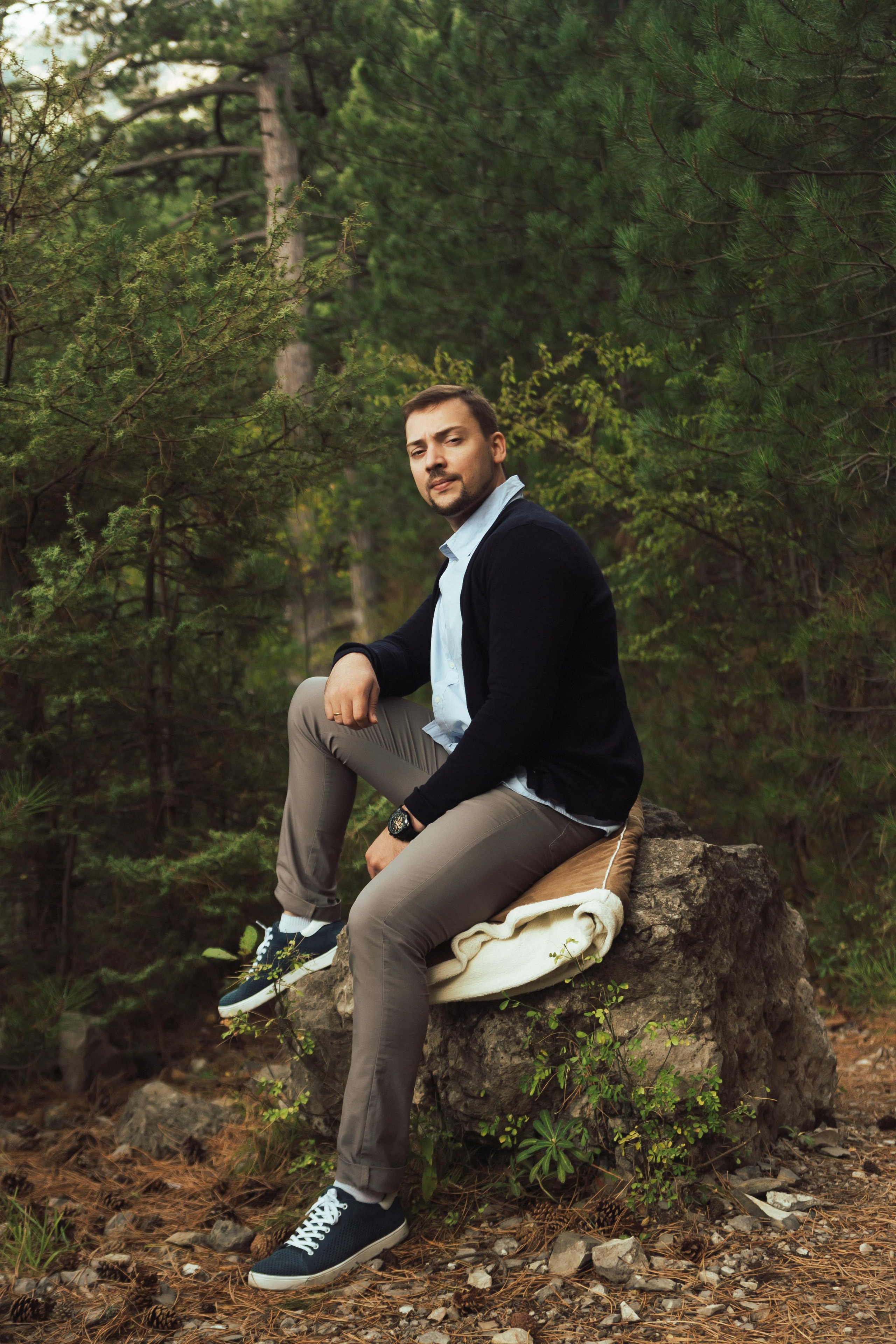 Много гуляли. Семен Соколов